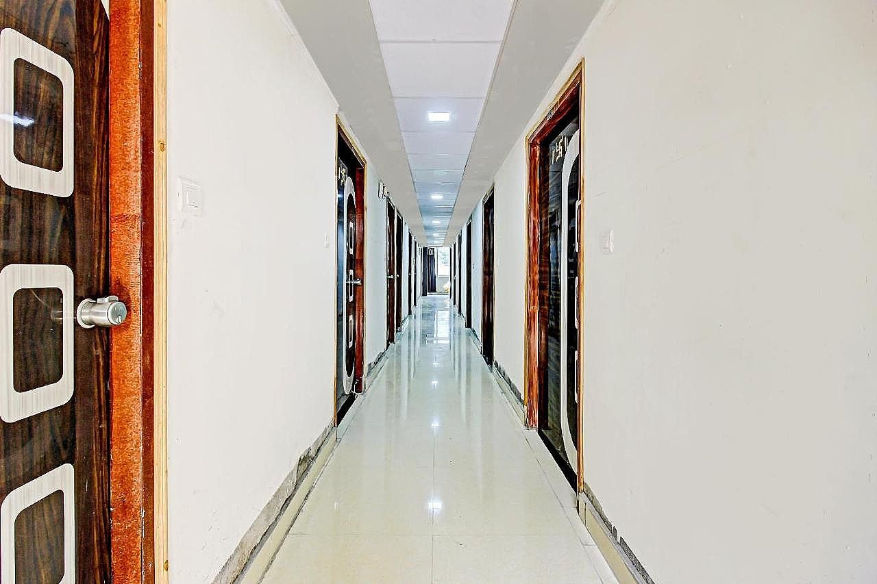 undefined Hotel O Adhin Residency 4