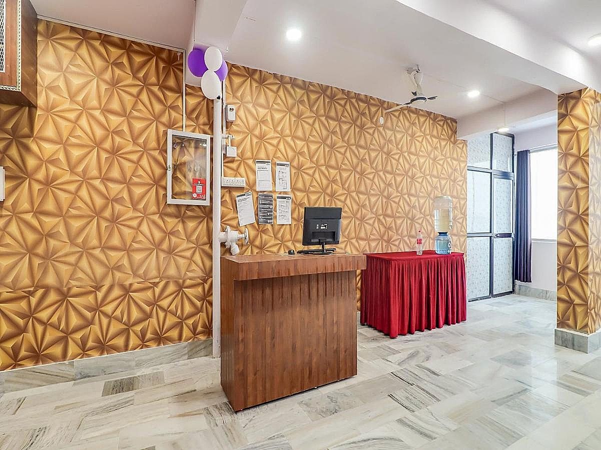 undefined Hotel O OXY RUDRA INN 2