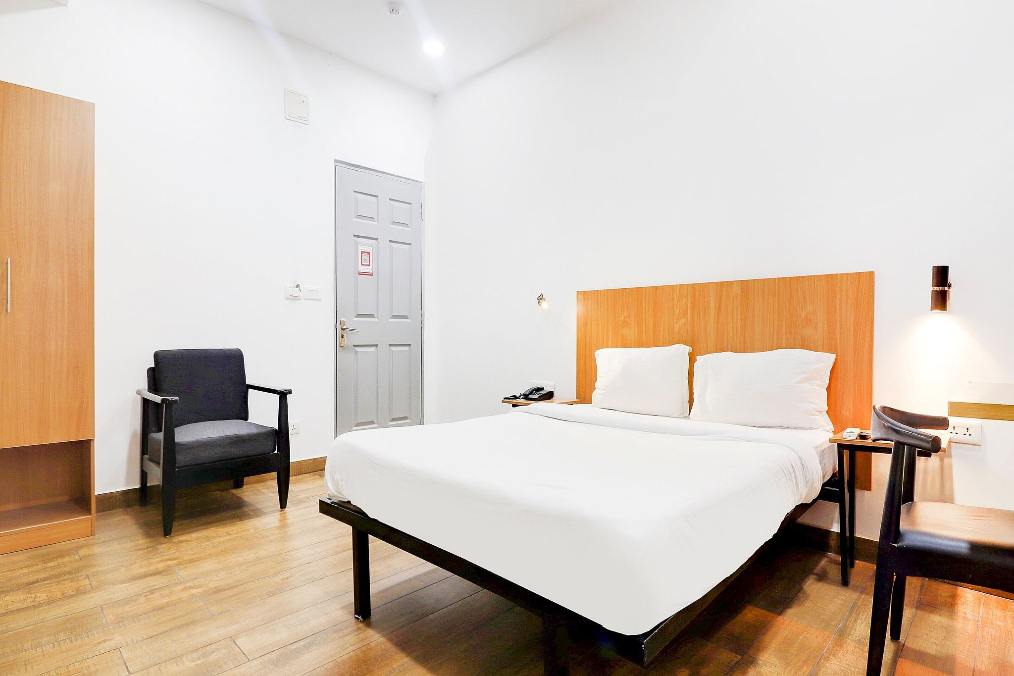 Townhouse Madhapur Near Shilparamam Classic Room 25