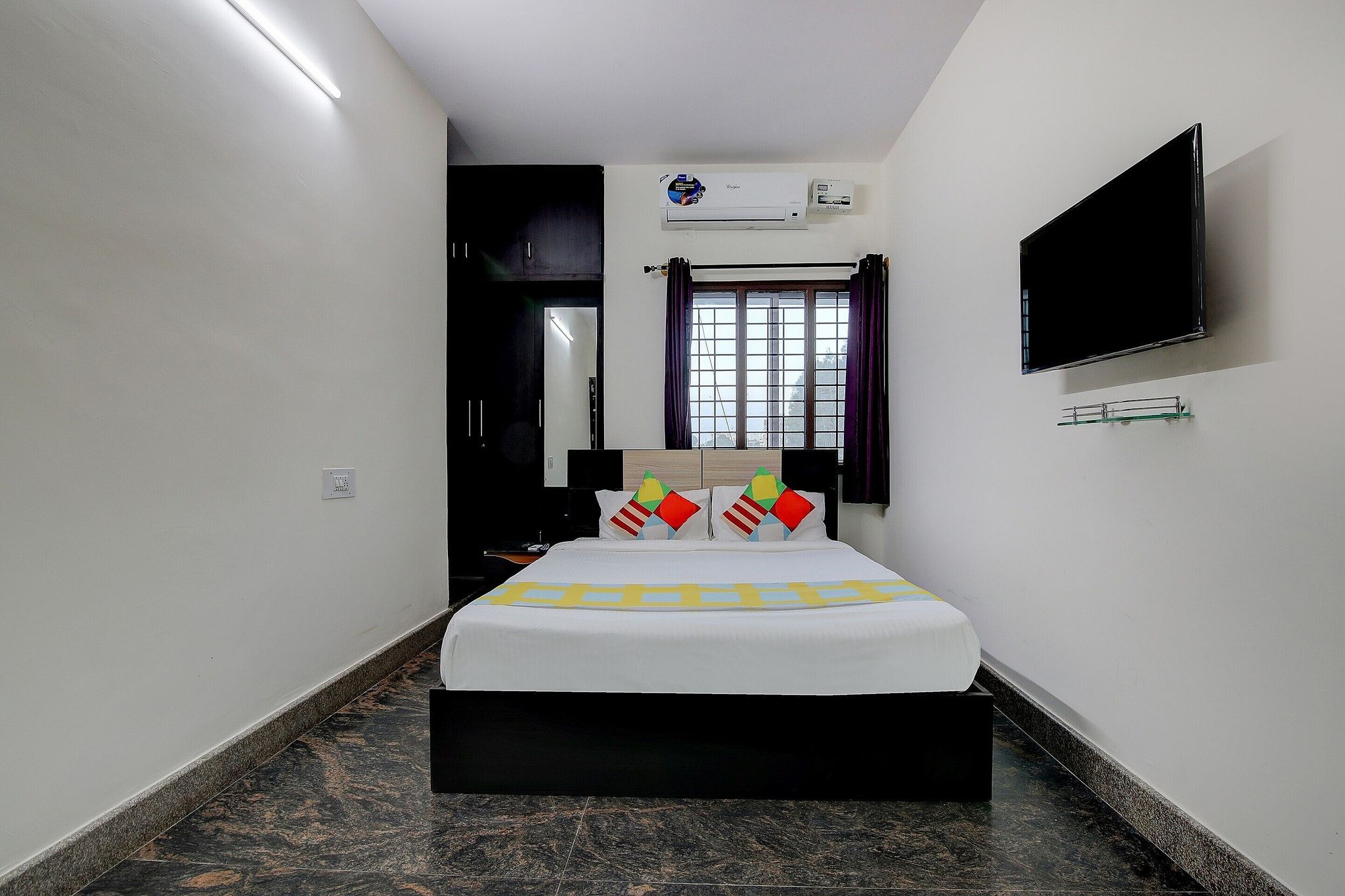 Hotel O Kogilu Bus Terminal Formerly Peaceful Stay Classic Room 3