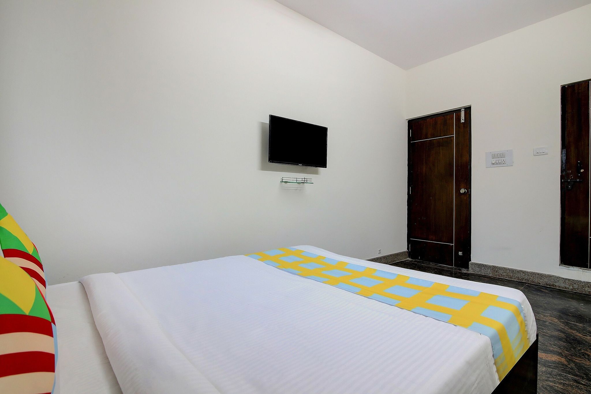 Hotel O Kogilu Bus Terminal Formerly Peaceful Stay Classic Room 5