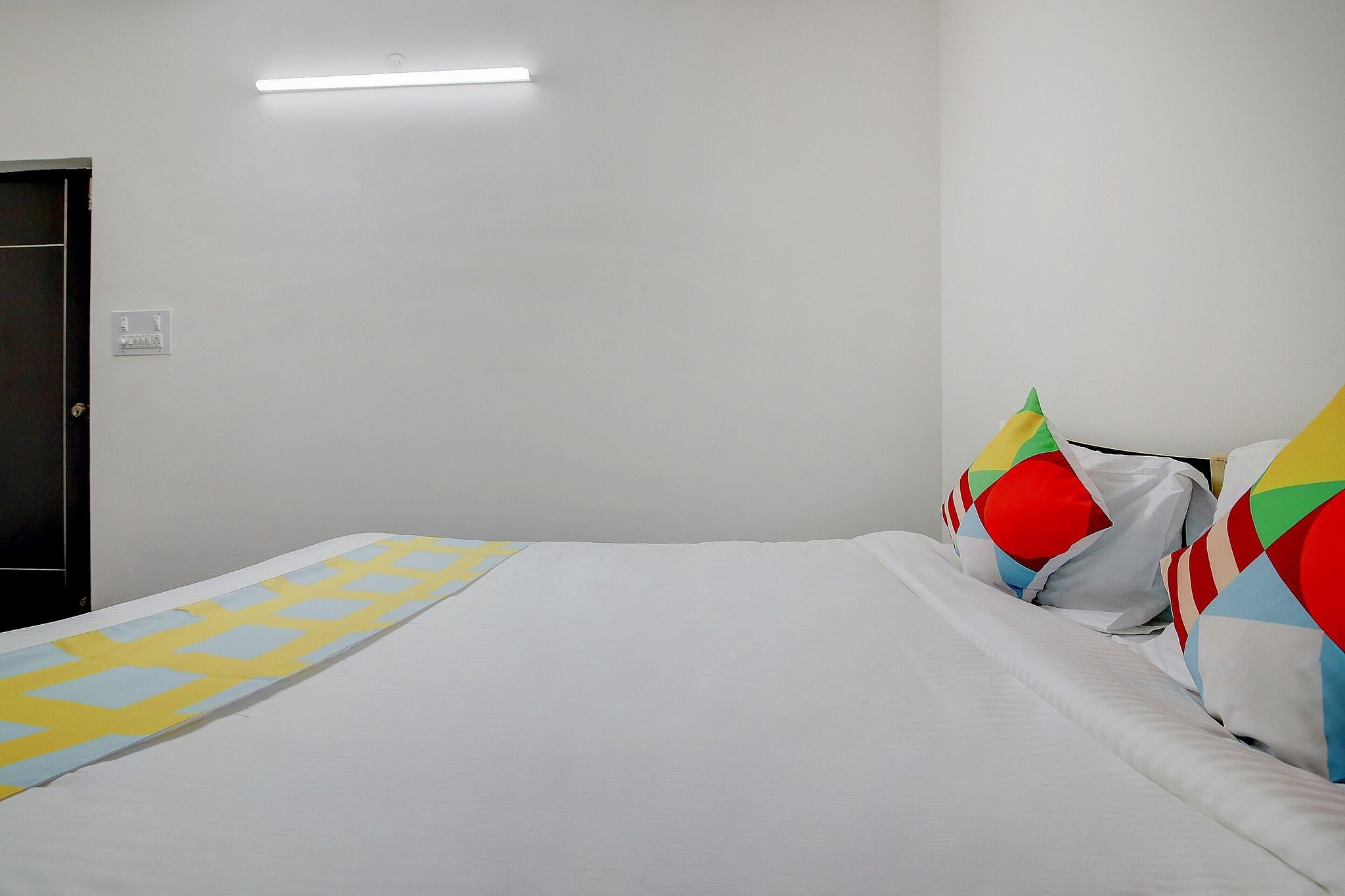 Hotel O Kogilu Bus Terminal Formerly Peaceful Stay Classic Room 2