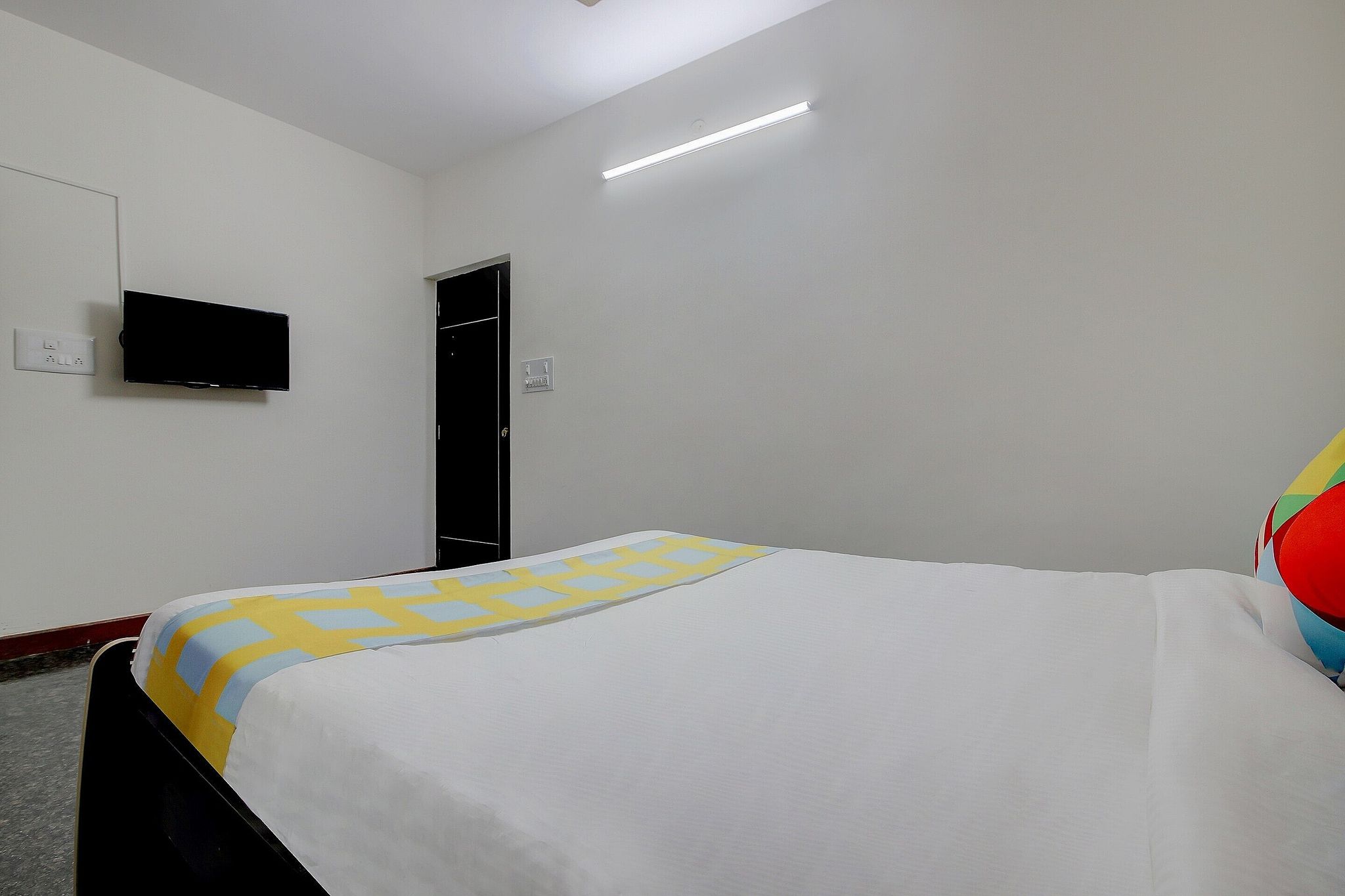 Hotel O Kogilu Bus Terminal Formerly Peaceful Stay Classic Room 4