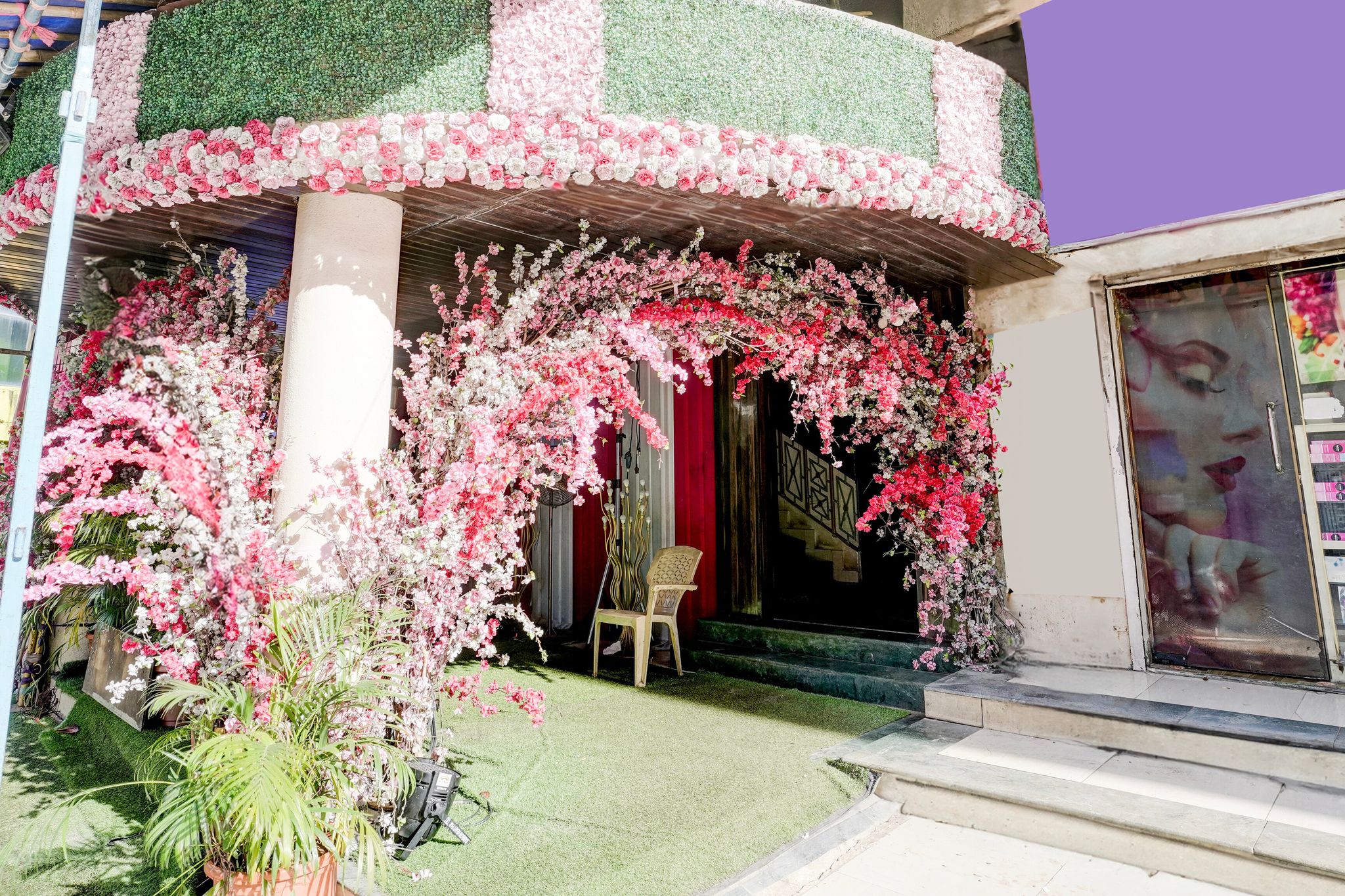 Hotel Exterior