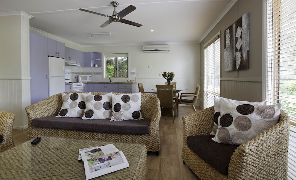 Gumnut Family Villa
