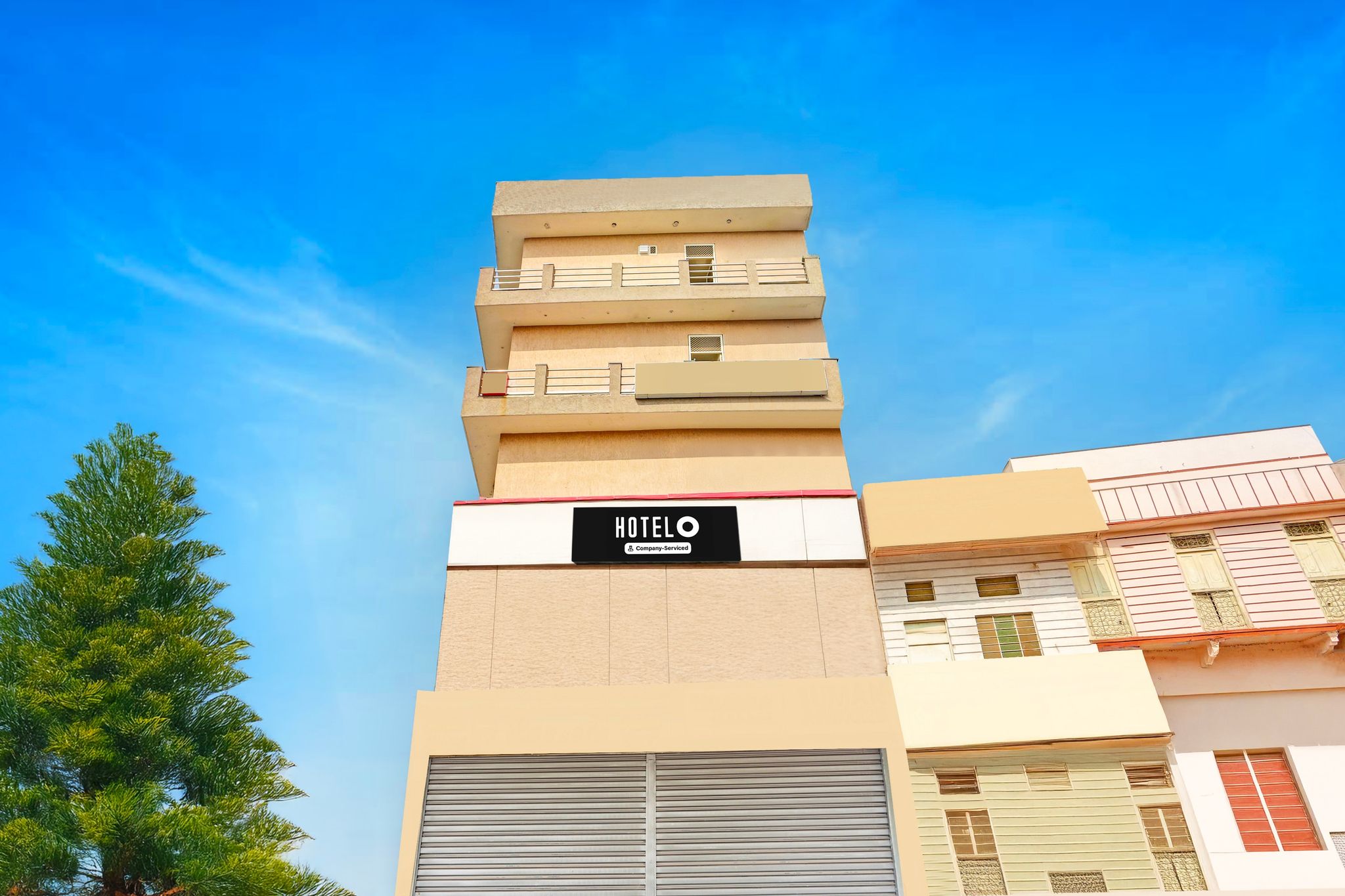 Super Hotel O Kesarganj Formerly Suman Palace