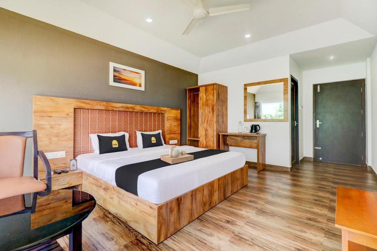 Townhouse OAK Central Suits Classic 2