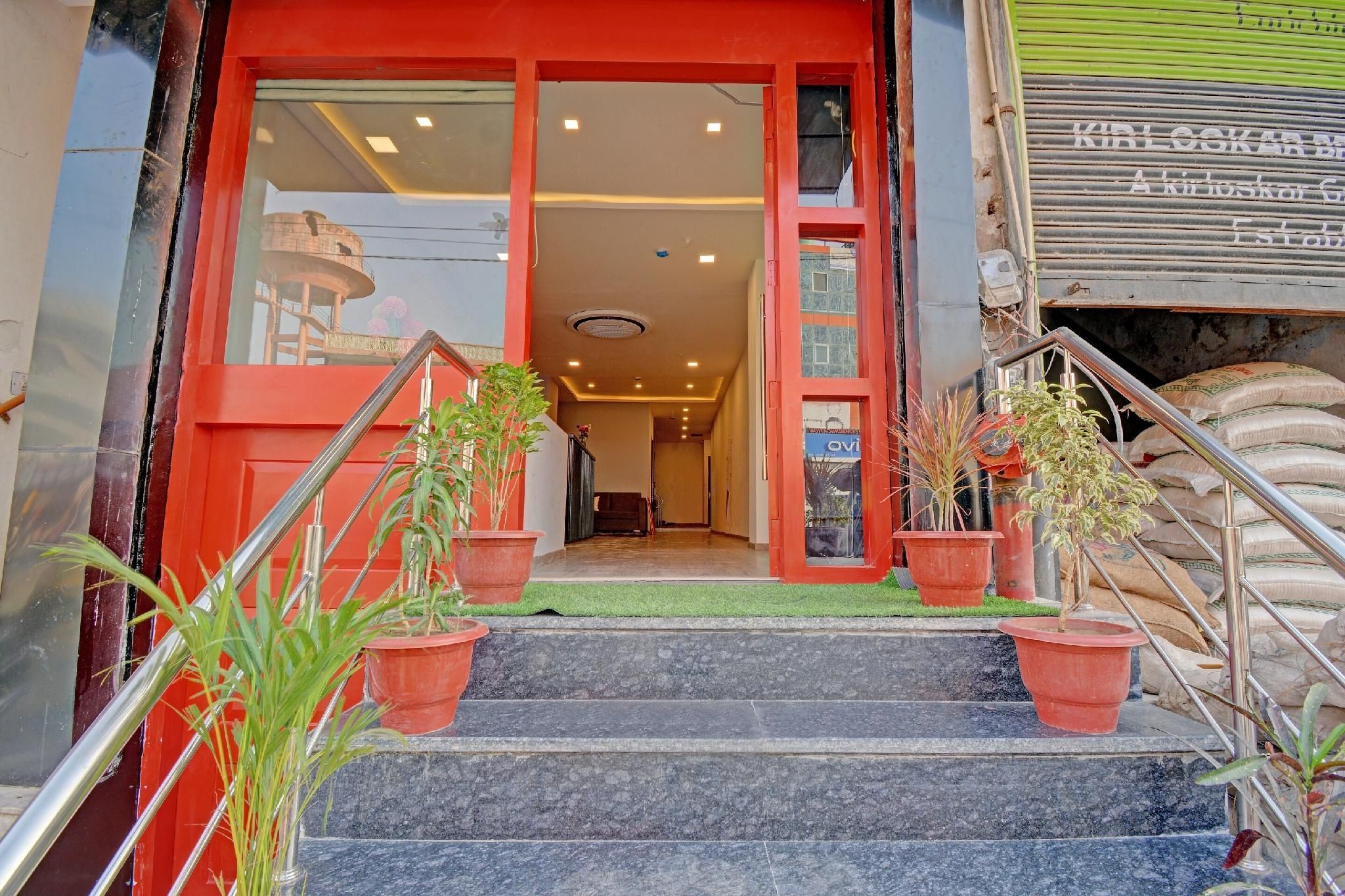 Hotel Exterior
