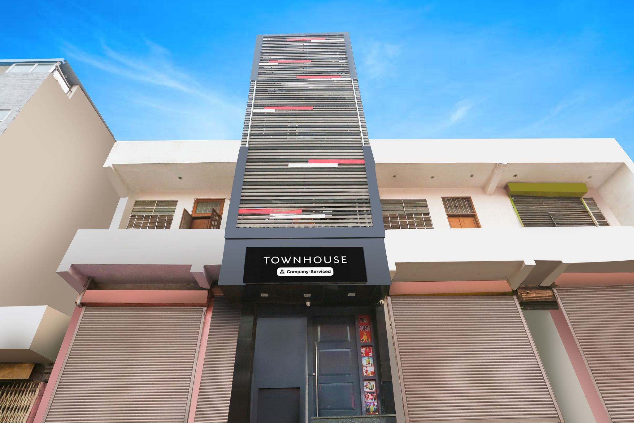 Hotel Exterior