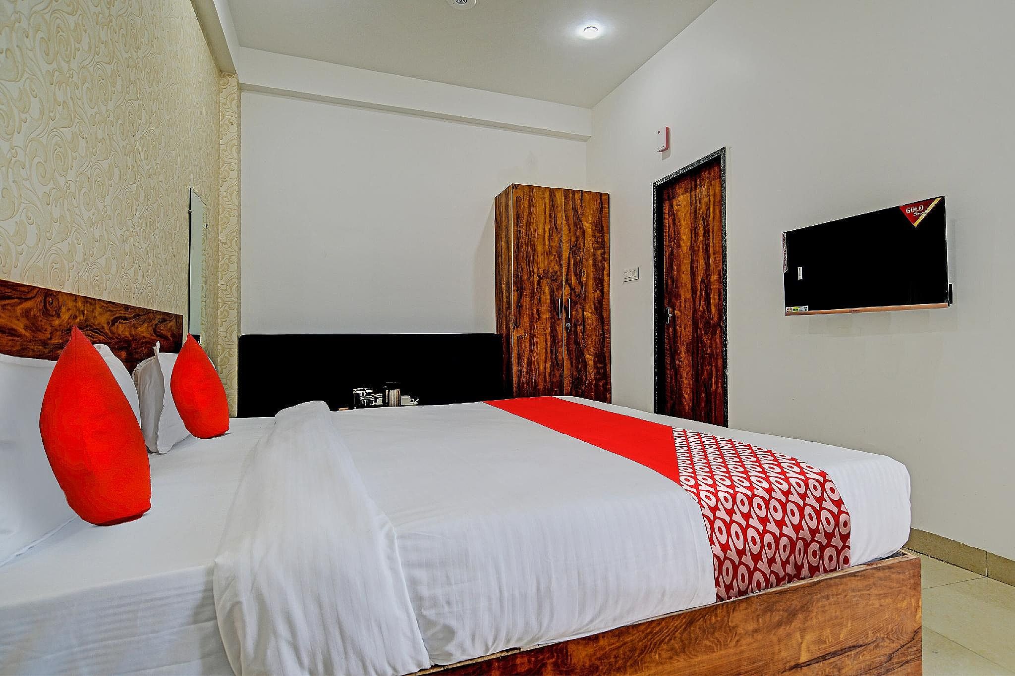 Hotel O Blue Tick Classic 11