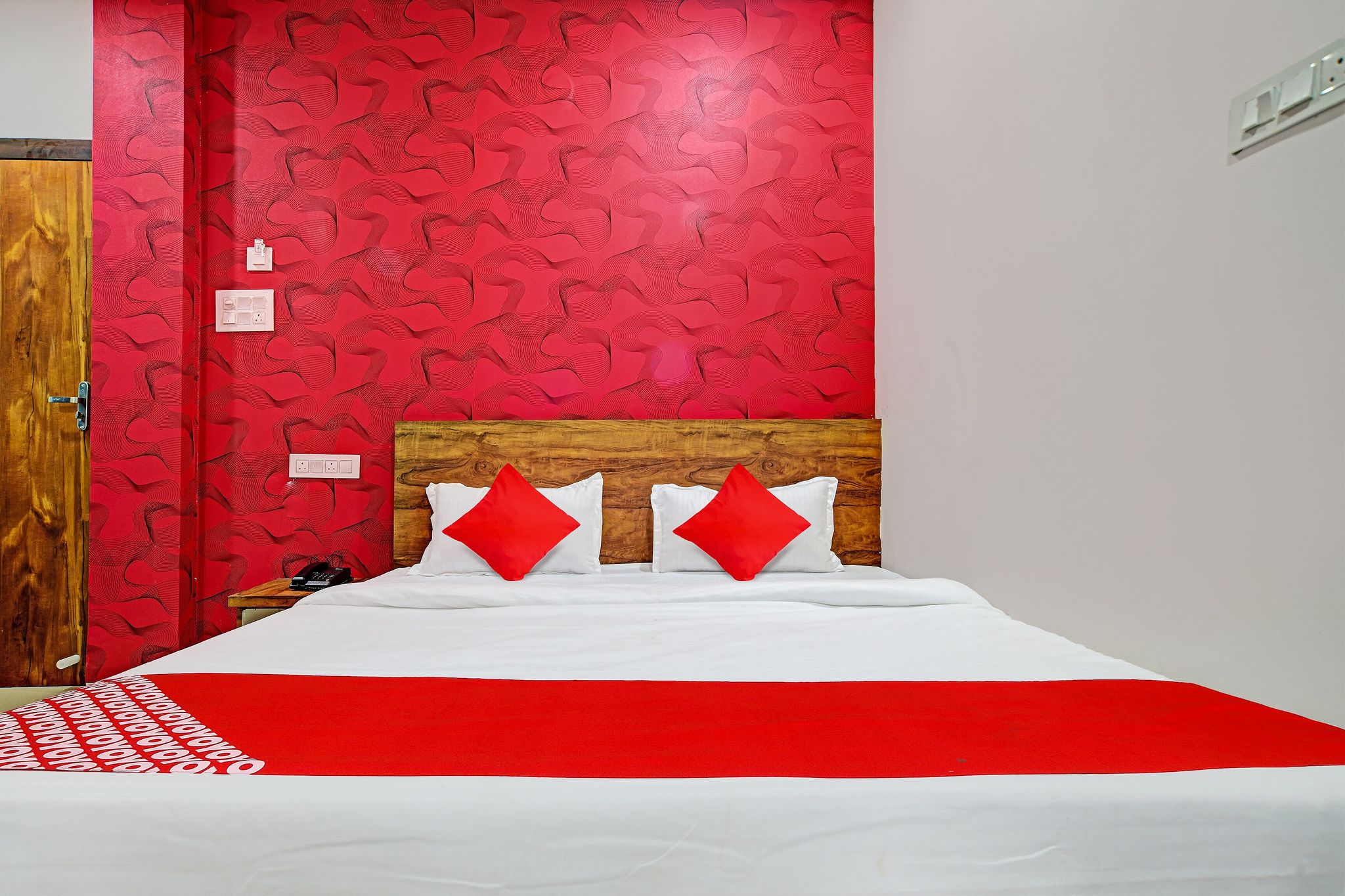 Hotel O Blue Tick Classic 9