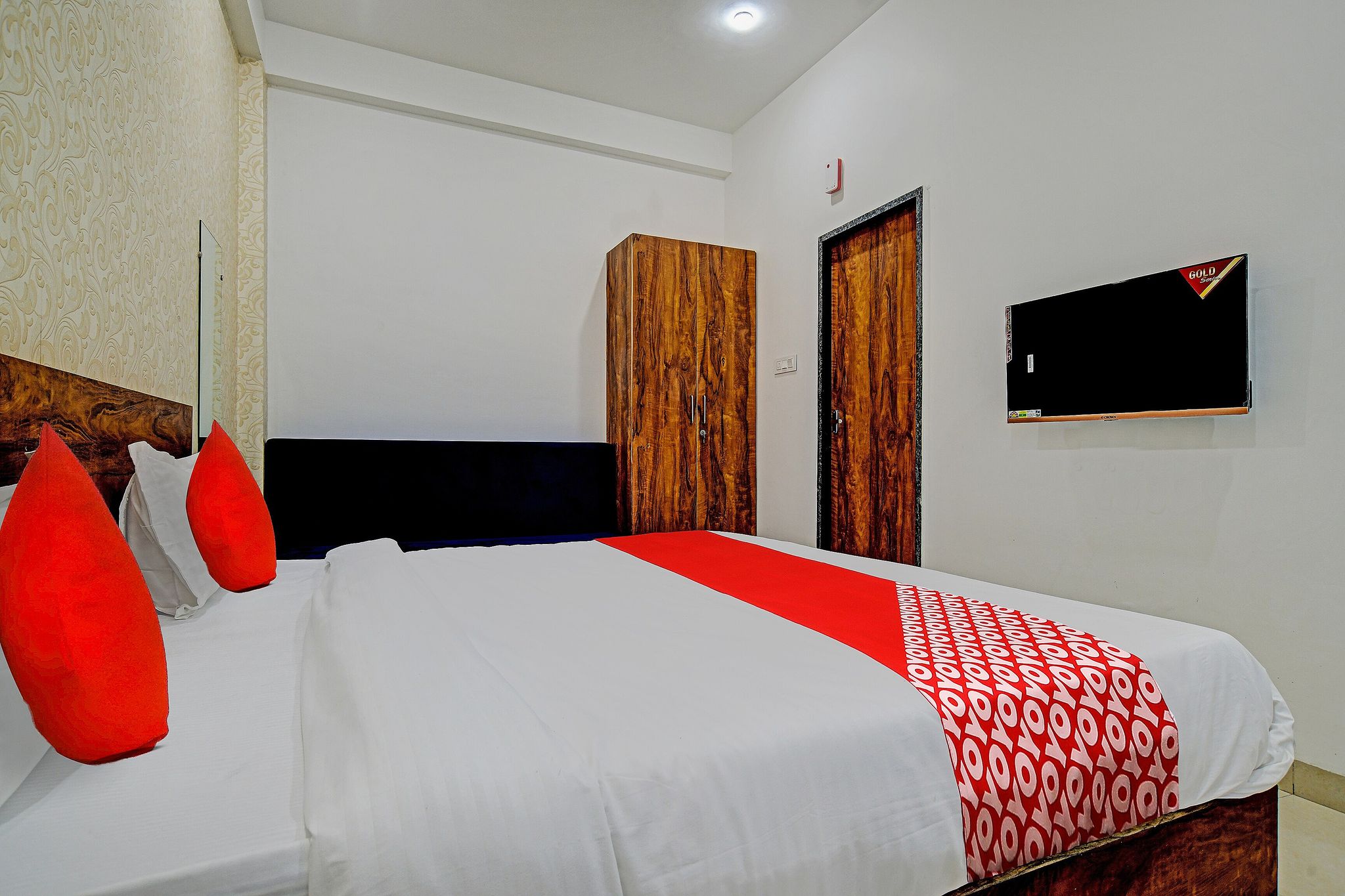 Hotel O Blue Tick Classic 4