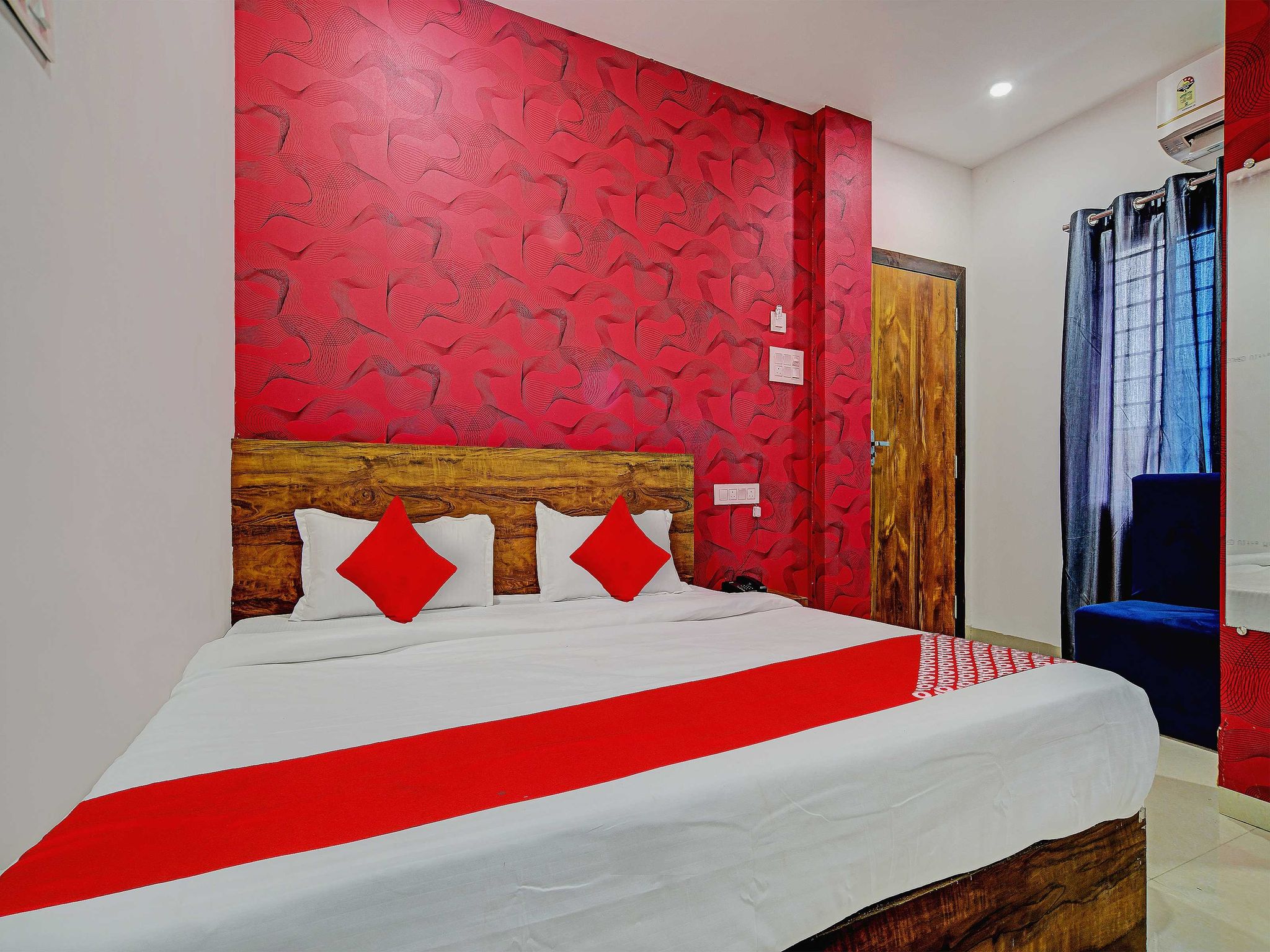 Hotel O Blue Tick Classic 6