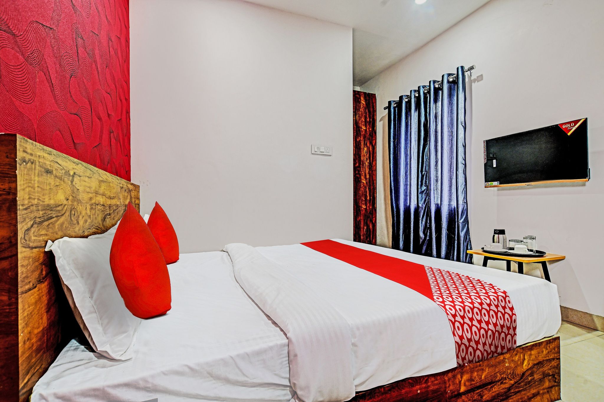 Hotel O Blue Tick Classic 3