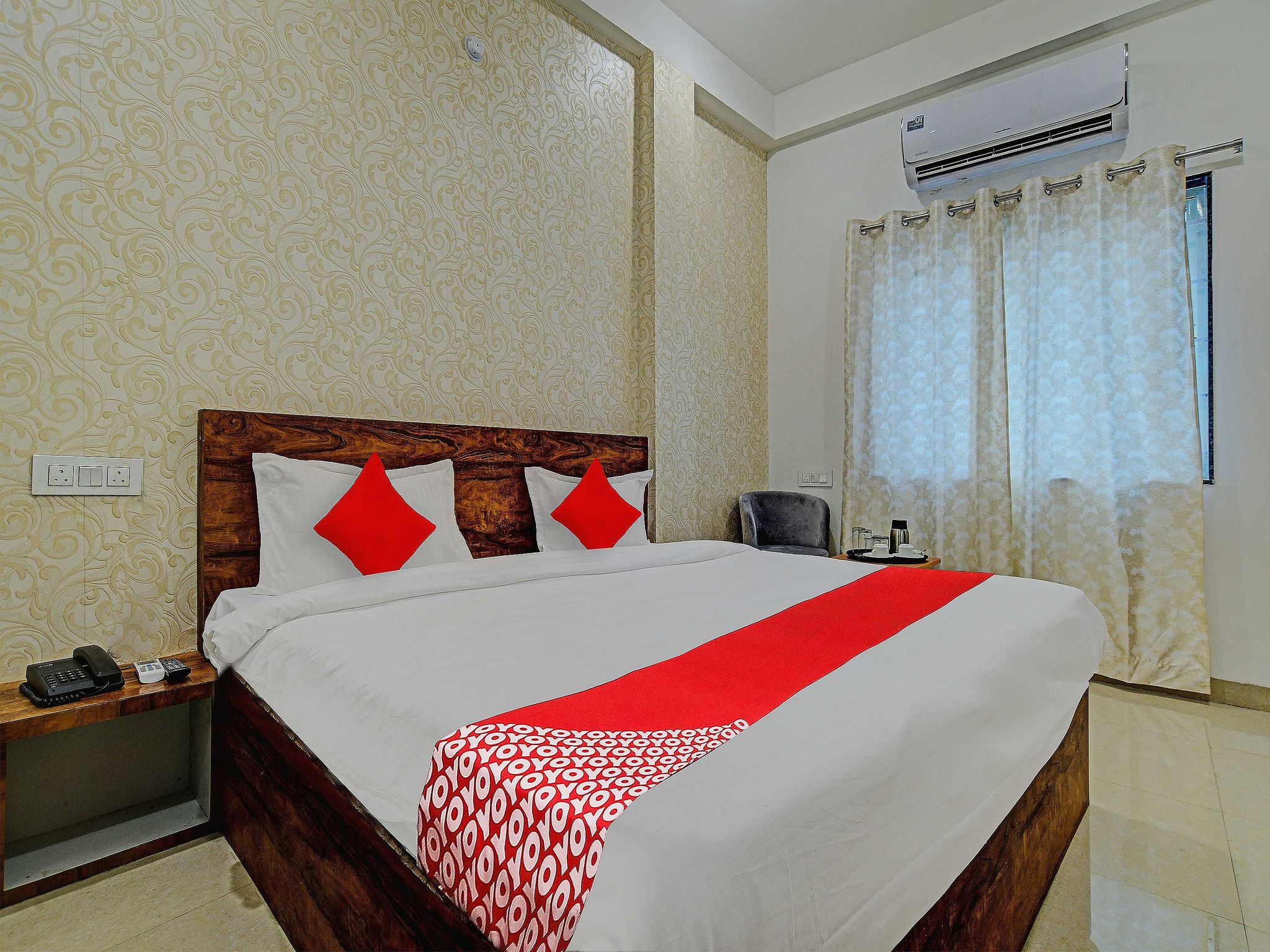 Hotel O Blue Tick Classic 8