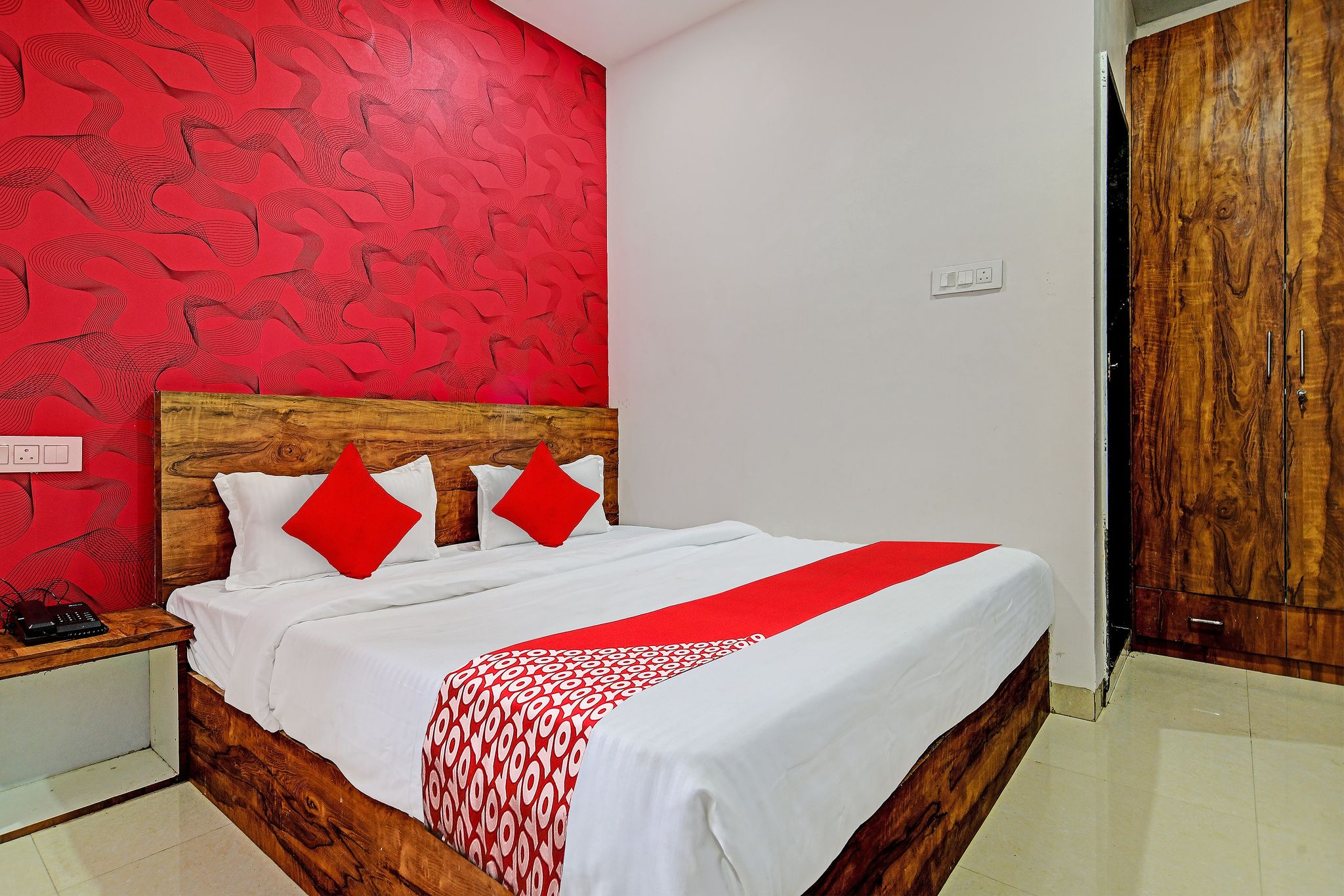 Hotel O Blue Tick Classic 5