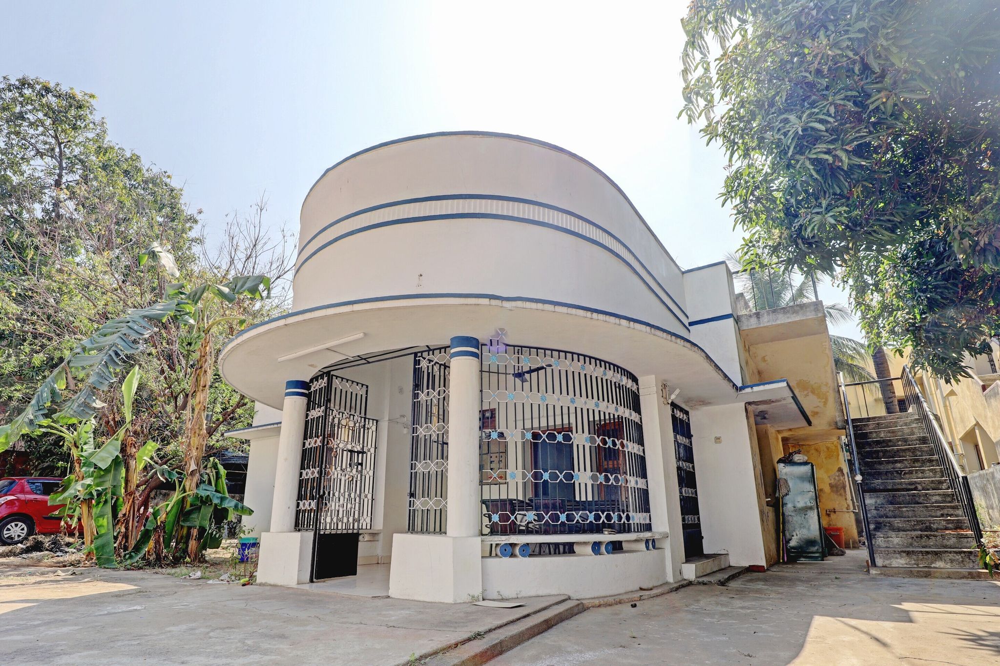 undefined Hotel O K B Residency 7