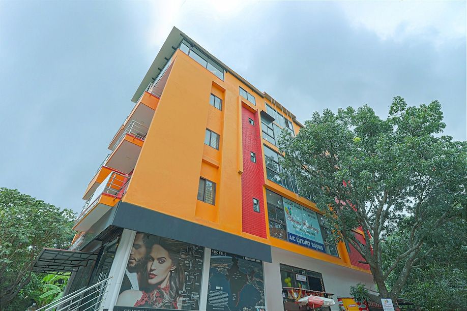 Hotel Exterior