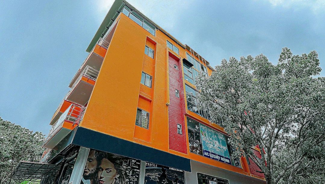 Hotel Exterior