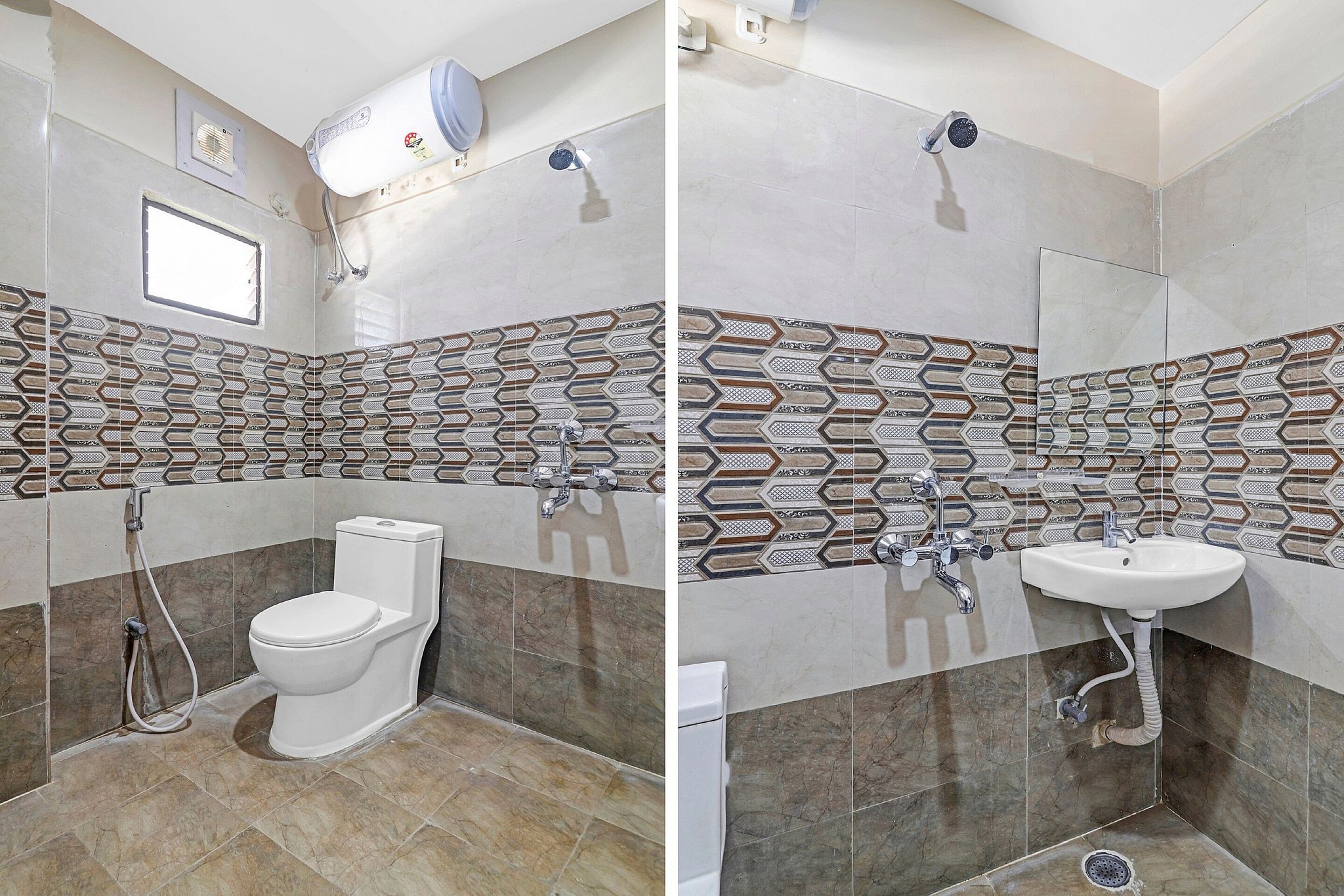 Super Collection O White House Near KIMS Kondapur Classic Room 12