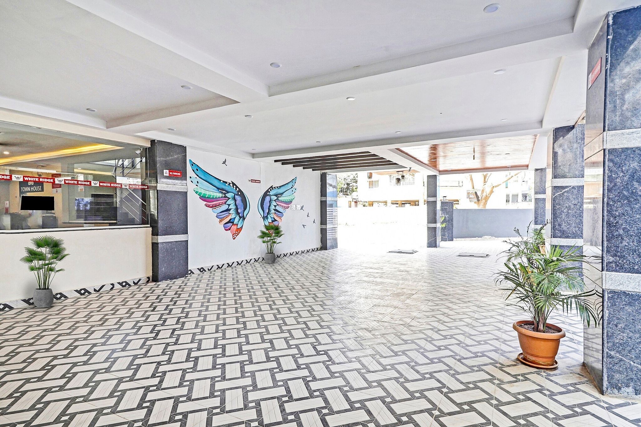 undefined Super Collection O White House Near KIMS Kondapur 4