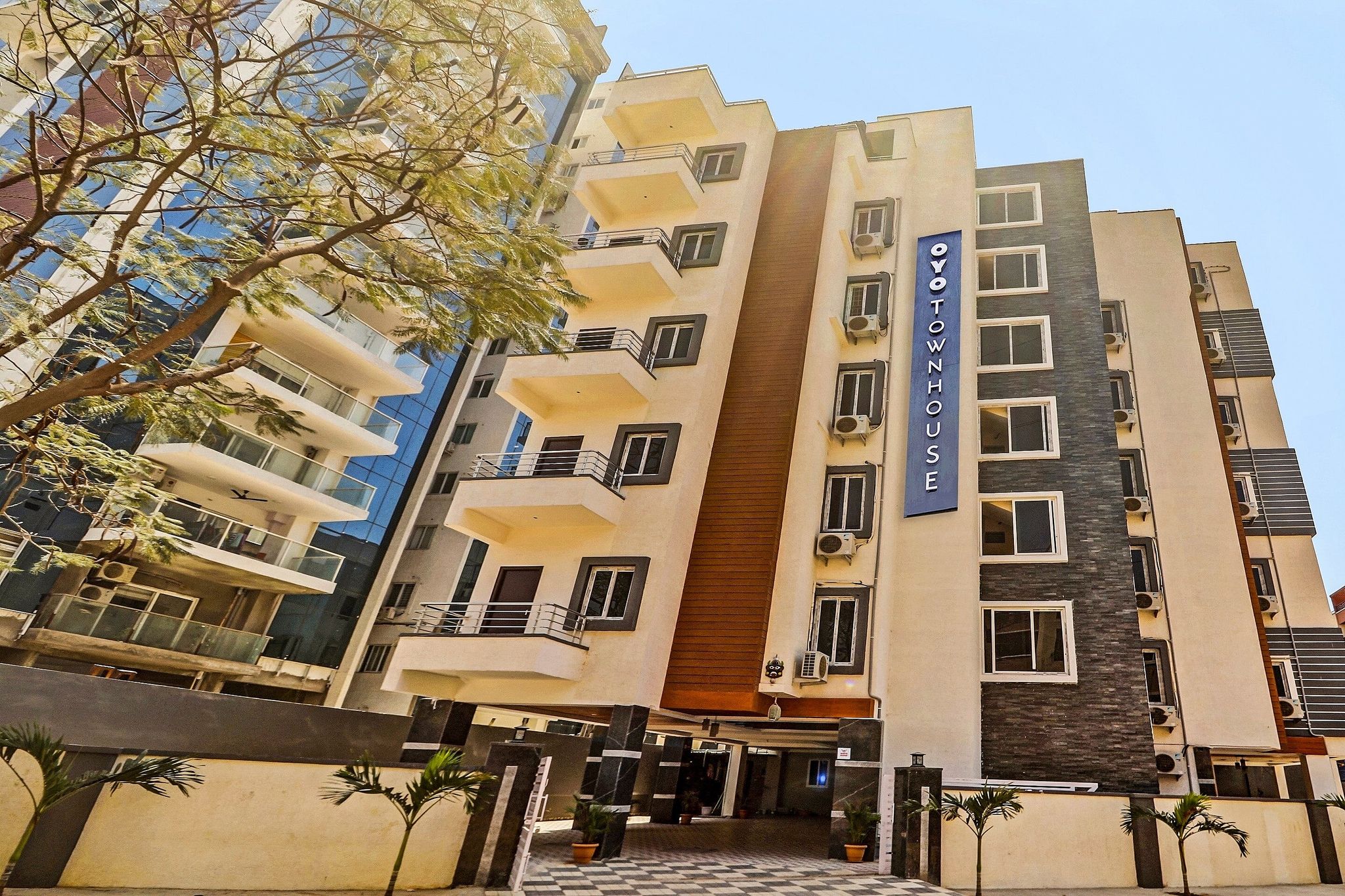undefined Super Collection O White House Near KIMS Kondapur 7
