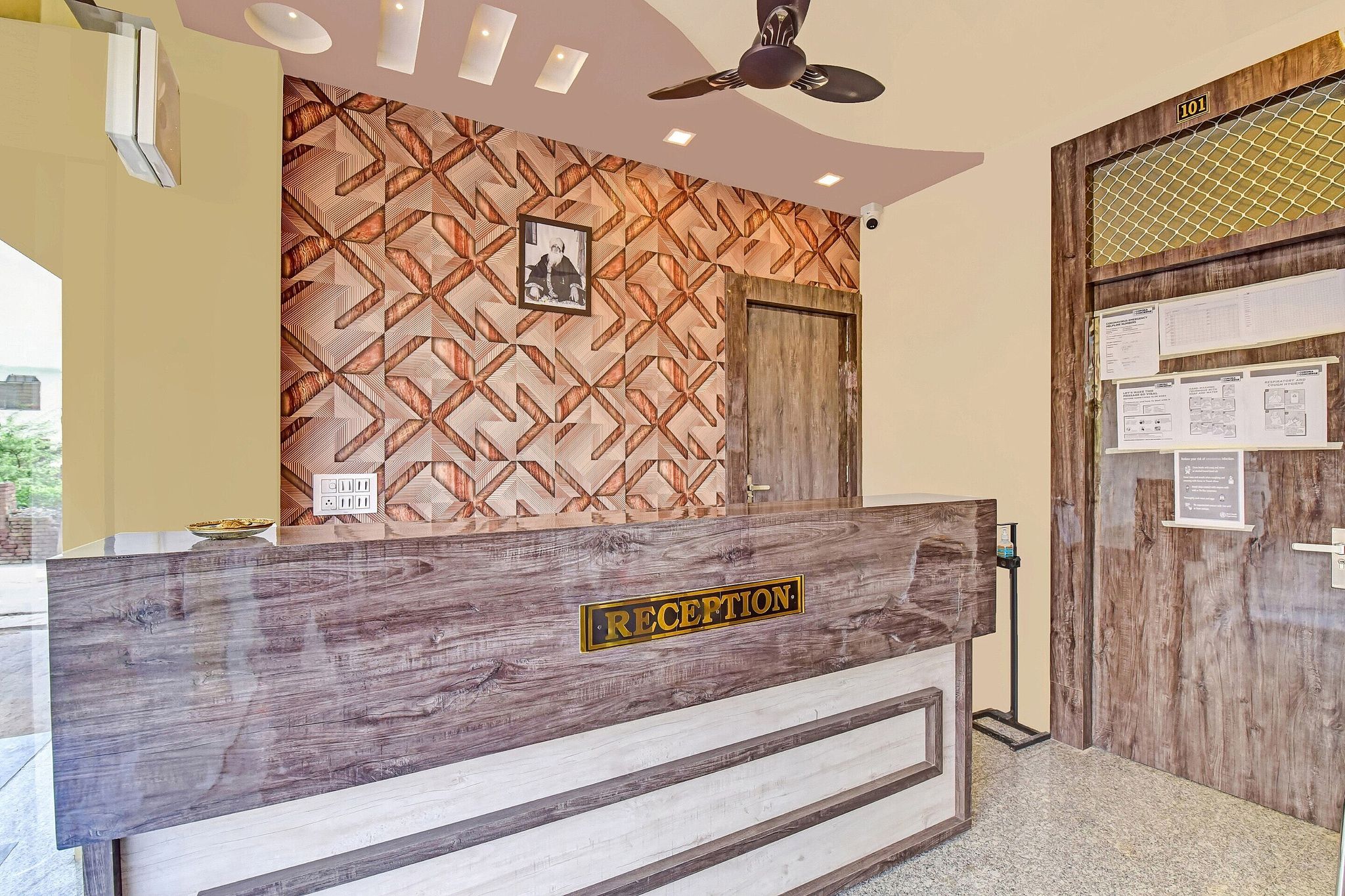 Public Areas