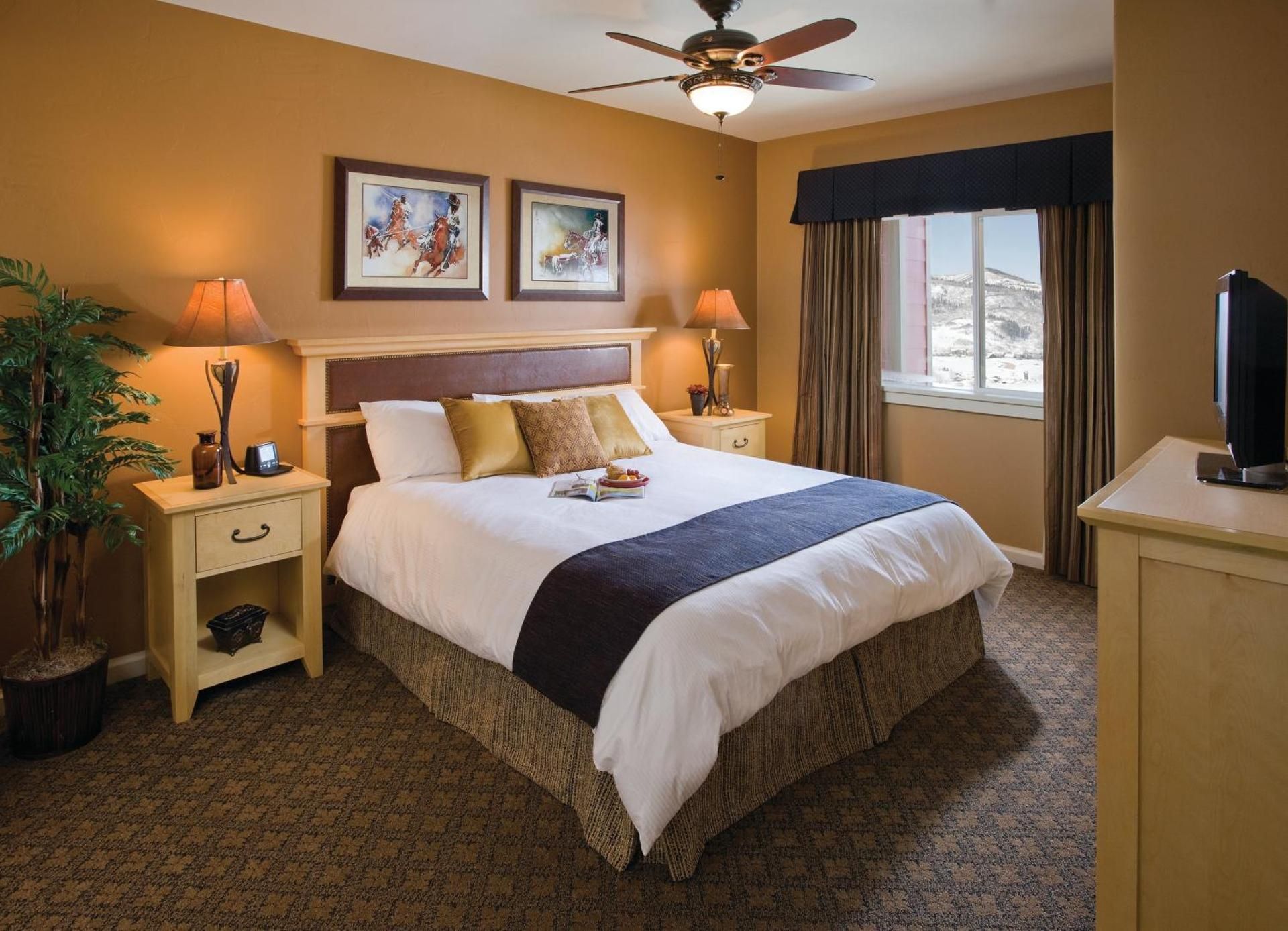 Three-Bedroom Suite