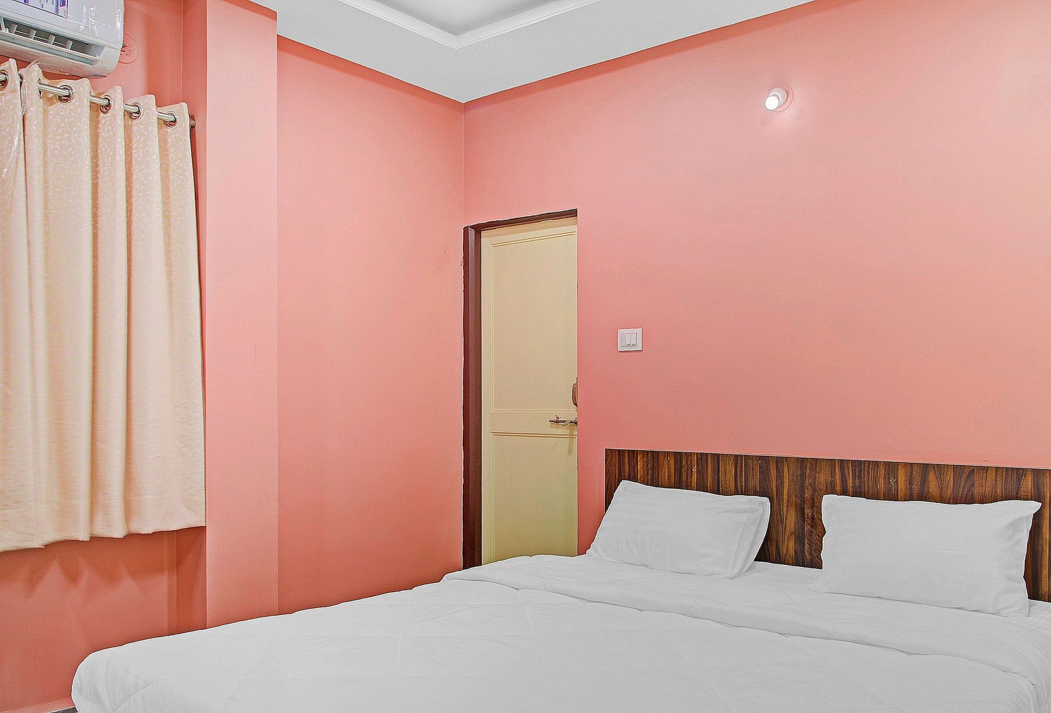 Hotel O Patil Deluxe Room 15