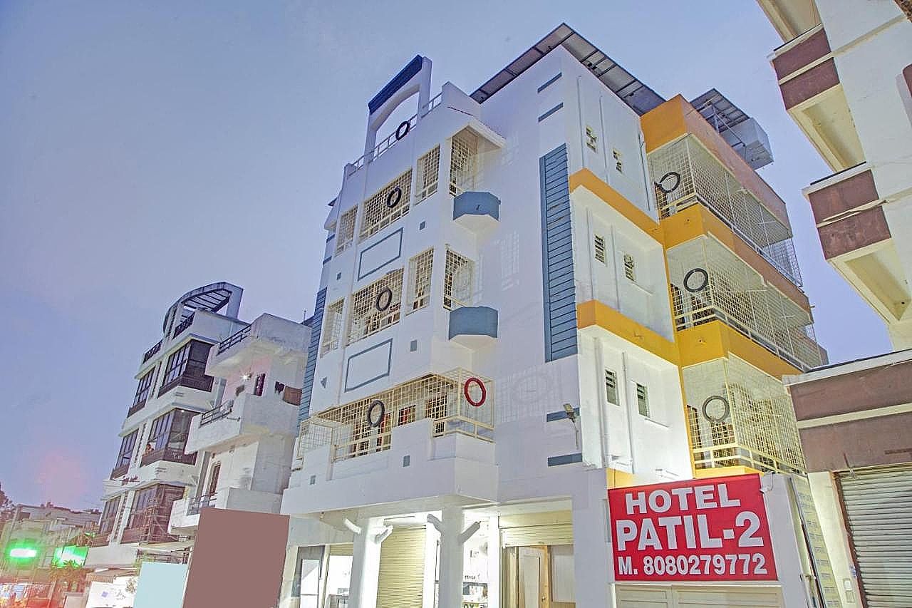 undefined Hotel O Patil 6