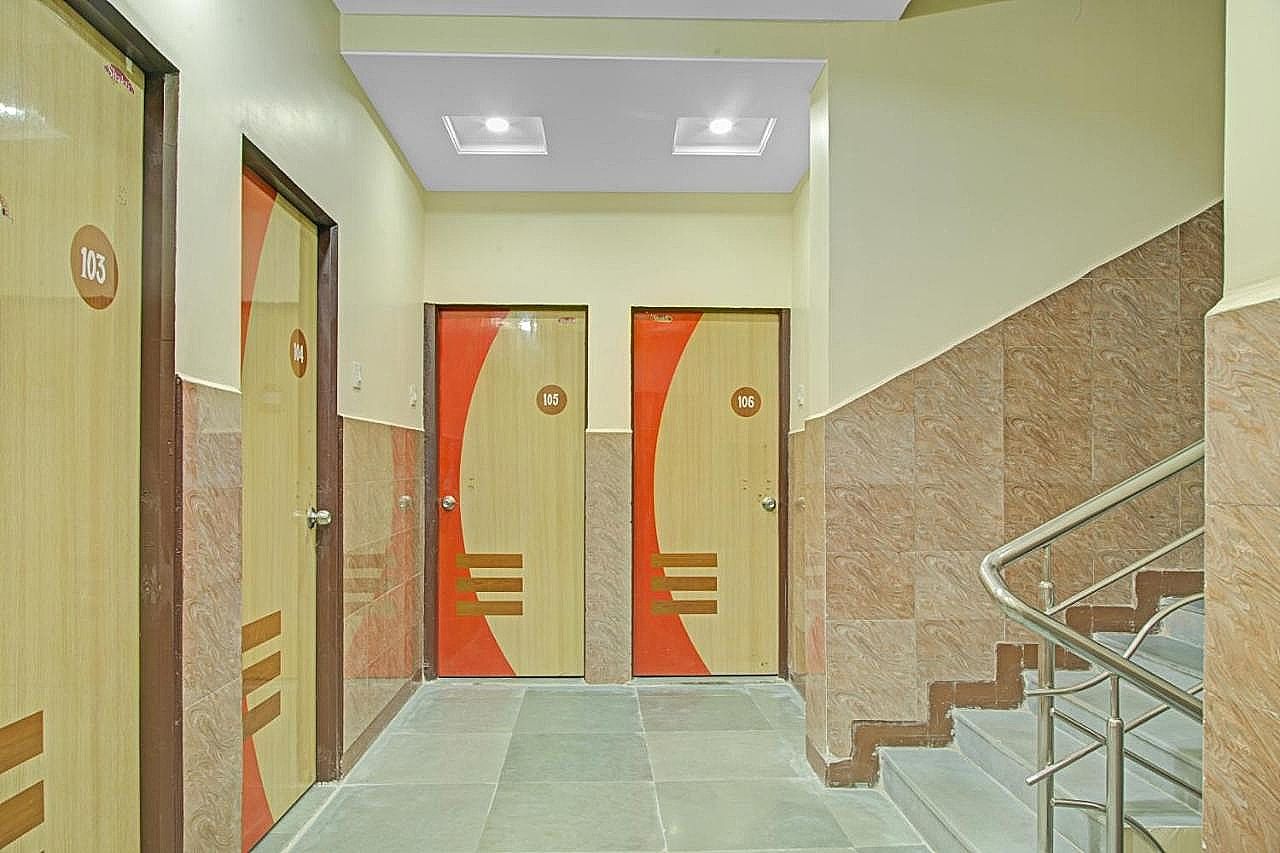 Public Areas
