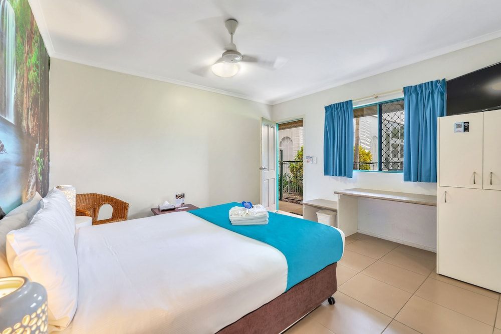 Darwin FreeSpirit Resort Studio Room