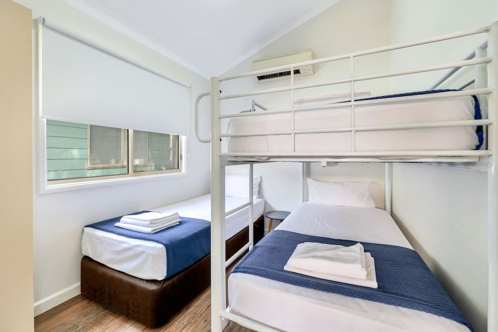 Family Villa, Double or Bunk Bed, Patio, BunkBed
