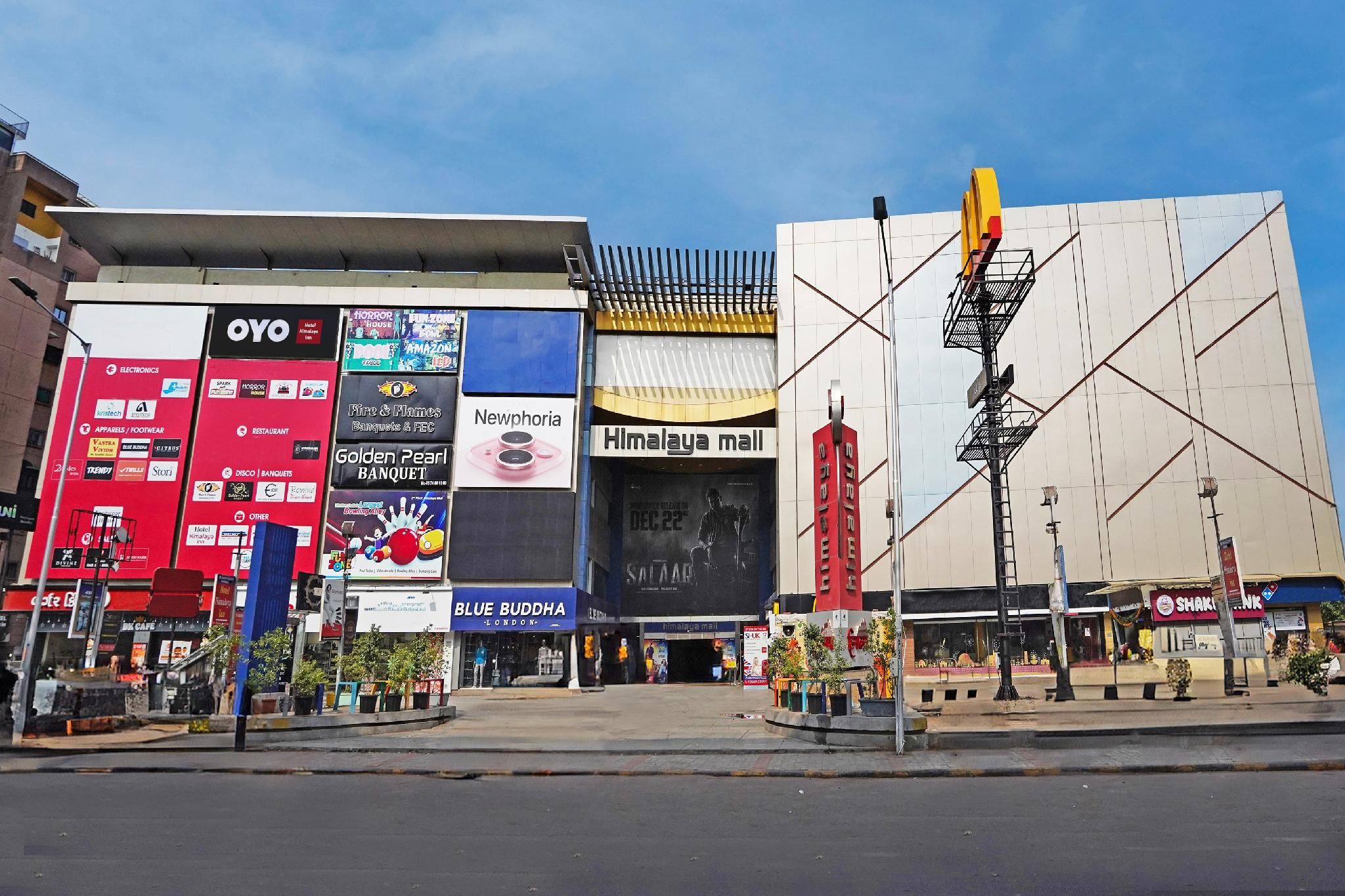 Hotel O by OYO Himalaya Inn