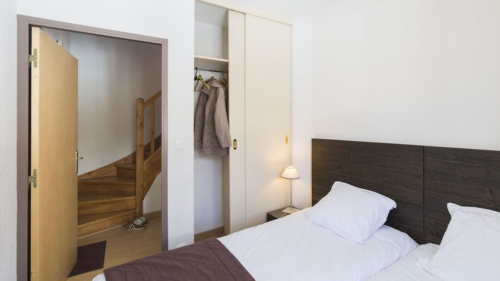 Appartement 4 pièces avec coin nuit 9 personnes