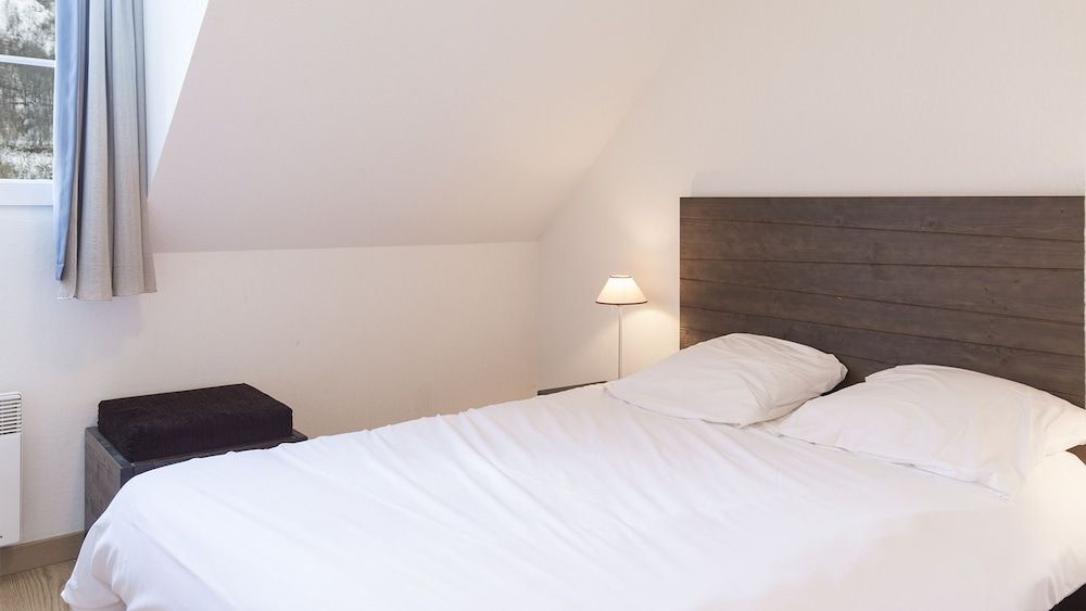 Appartement 3 pièces avec coin nuit 8 personnes