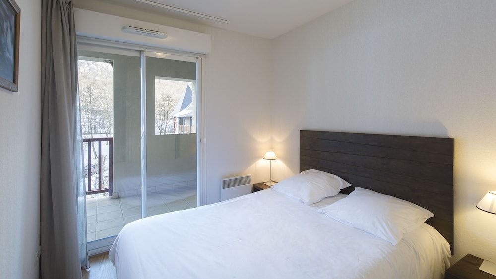 Appartement 4 pièces avec coin nuit 10 personnes