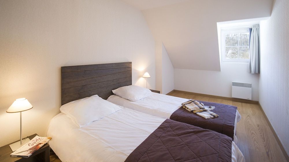 Appartement 4 pièces avec coin nuit 10 personnes