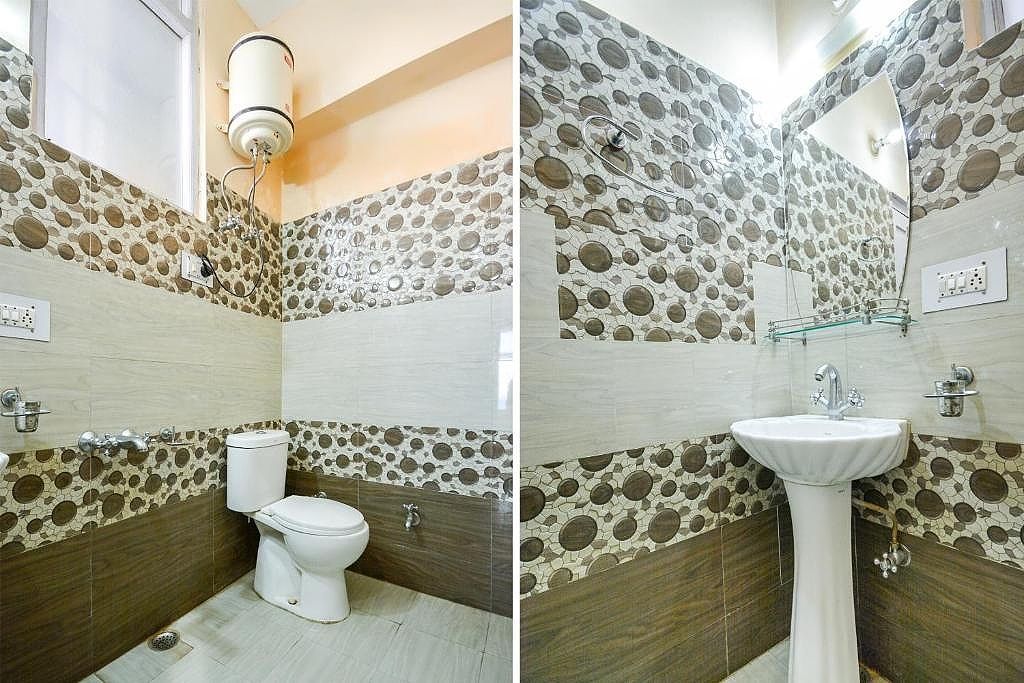 Hotel O Krishna Monal Delightful Stay