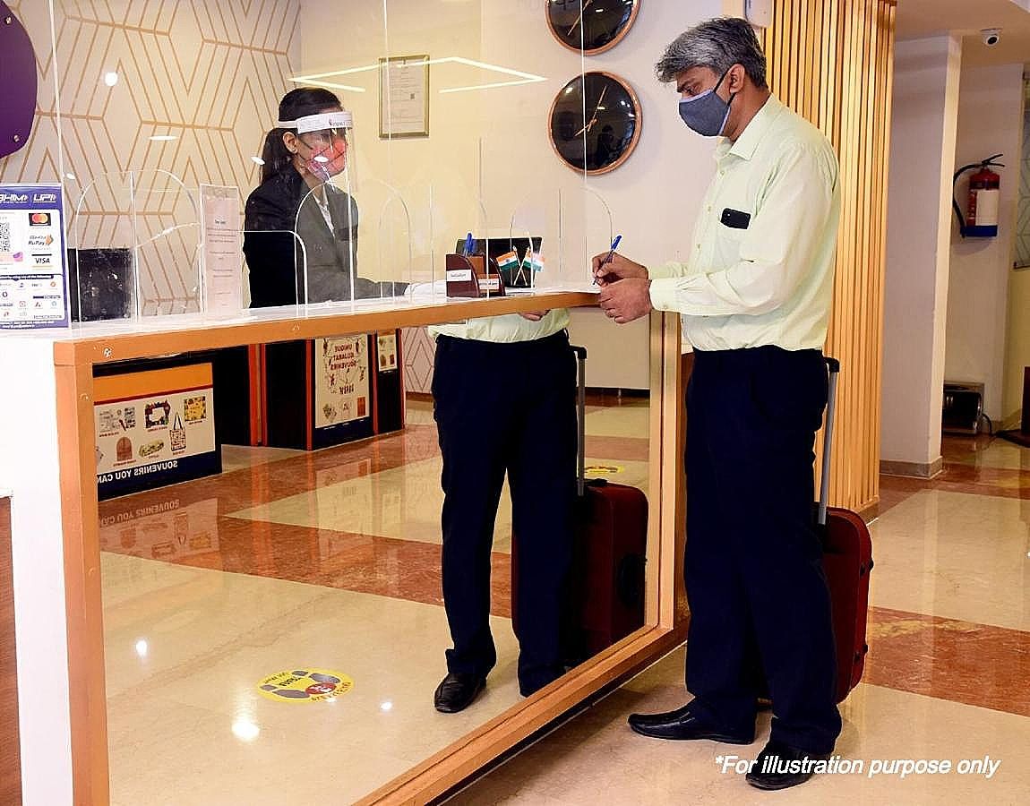 Hotel O Krishna Monal Delightful Stay