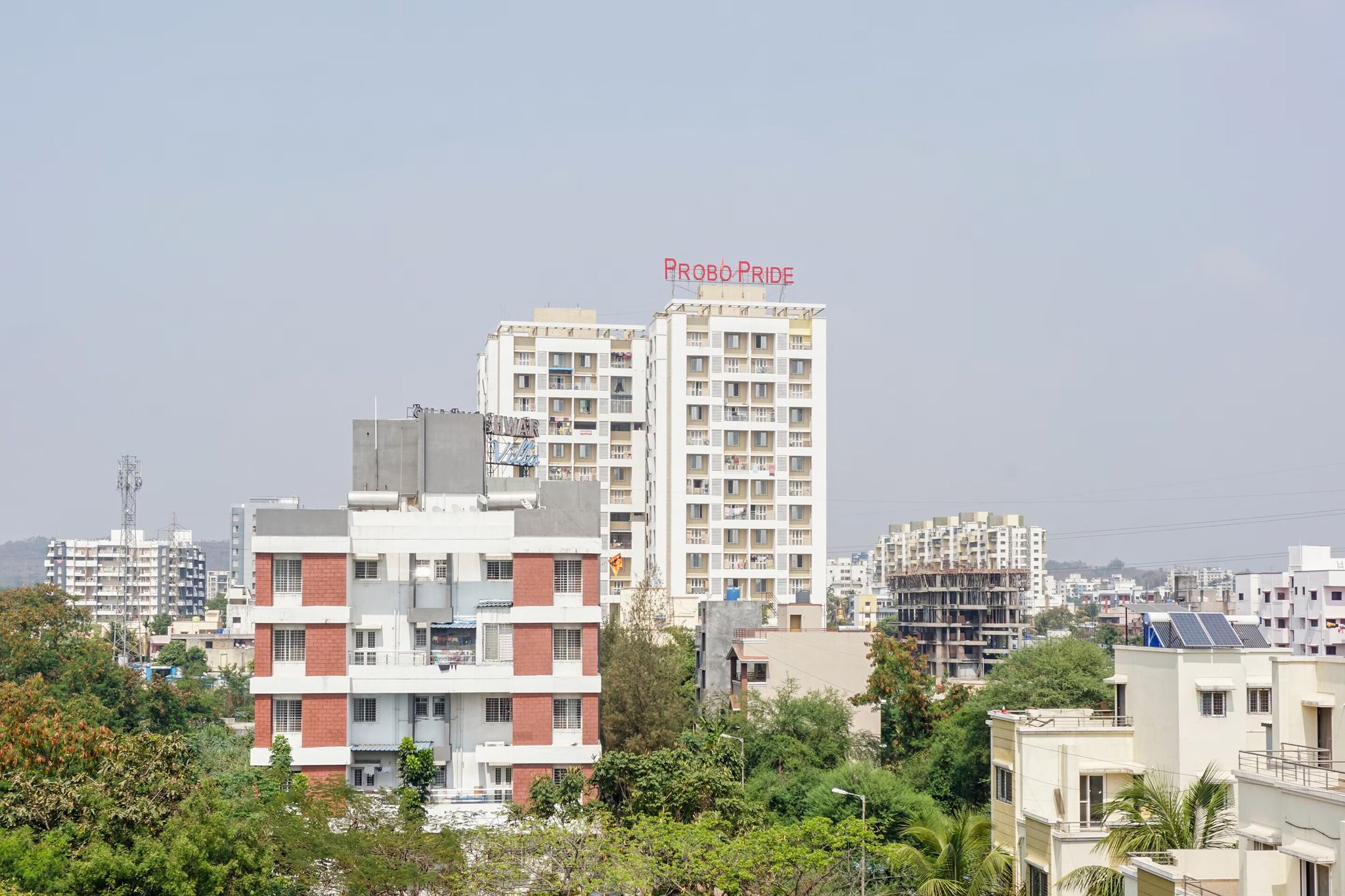 Hotel O Prime Ville Classic 20