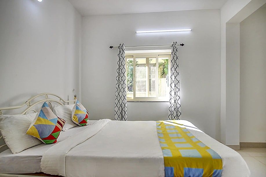 Hotel O Muktesh Chandra Classic Room 11