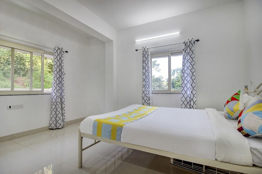 Hotel O Muktesh Chandra Classic Room 10