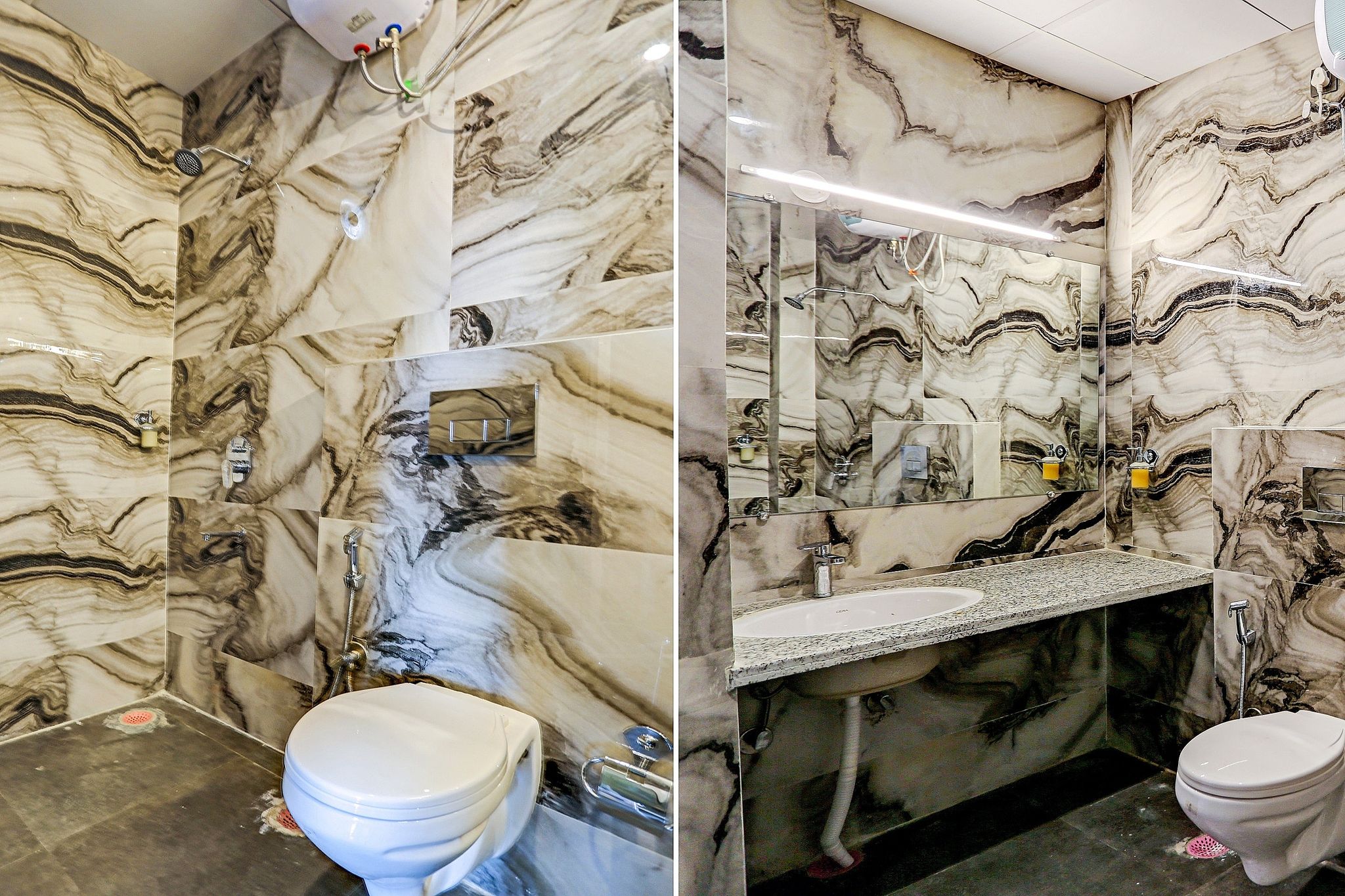 Townhouse The Madhav Sector 58 Noida Near ISKCON Temple Noida Classic Room 14