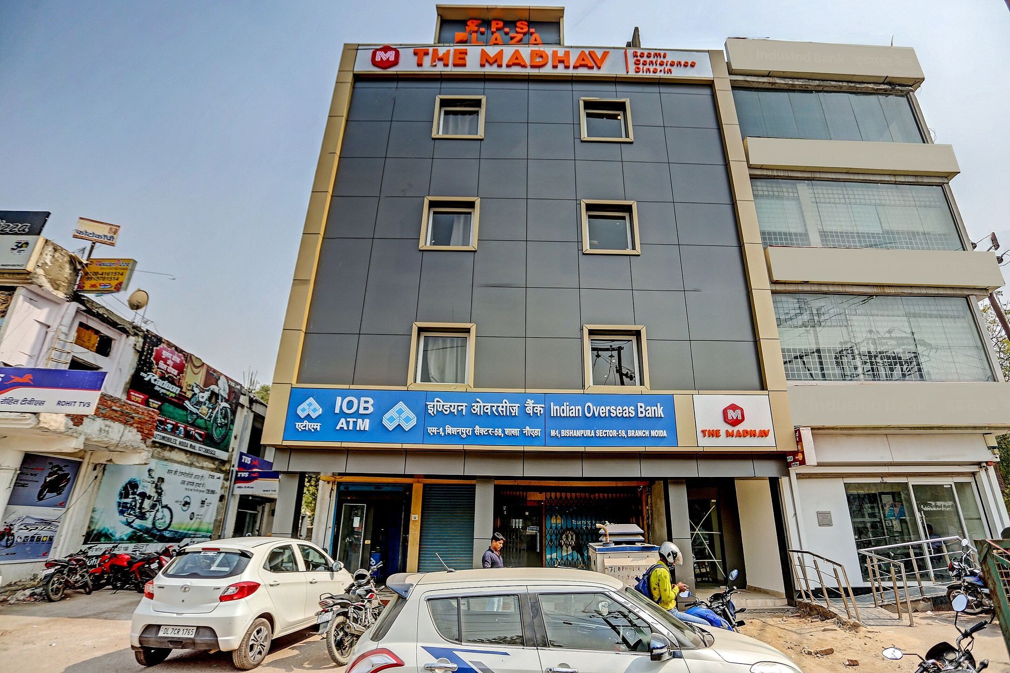 undefined Super Townhouse The Madhav Sector 58 Noida Near ISKCON Temple Noida