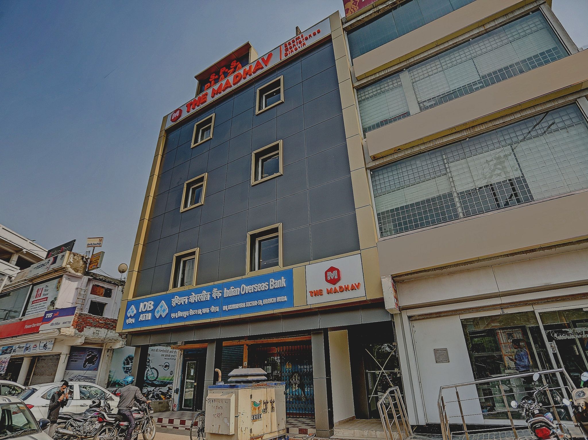 undefined Super Townhouse The Madhav Sector 58 Noida Near ISKCON Temple Noida 4