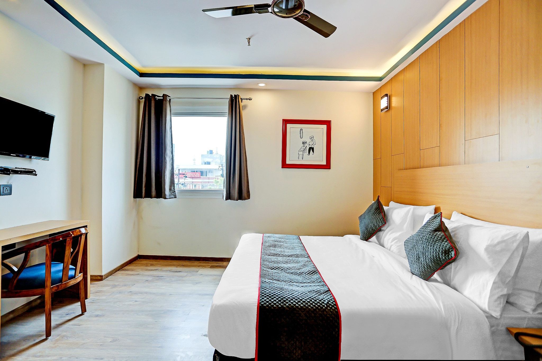 Townhouse The Madhav Sector 58 Noida Near ISKCON Temple Noida Classic Room 8