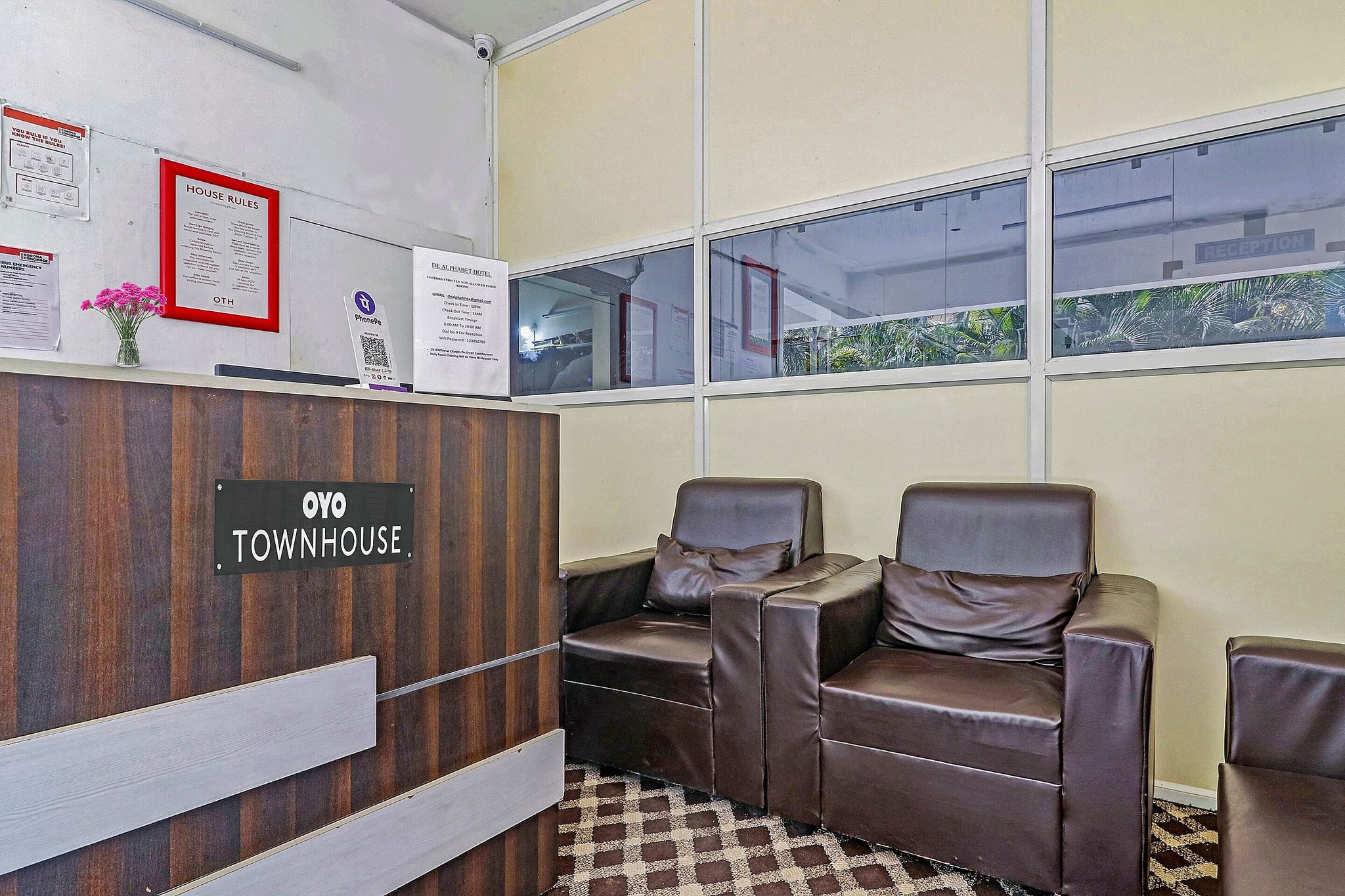 undefined Super Townhouse De Alphabet 2