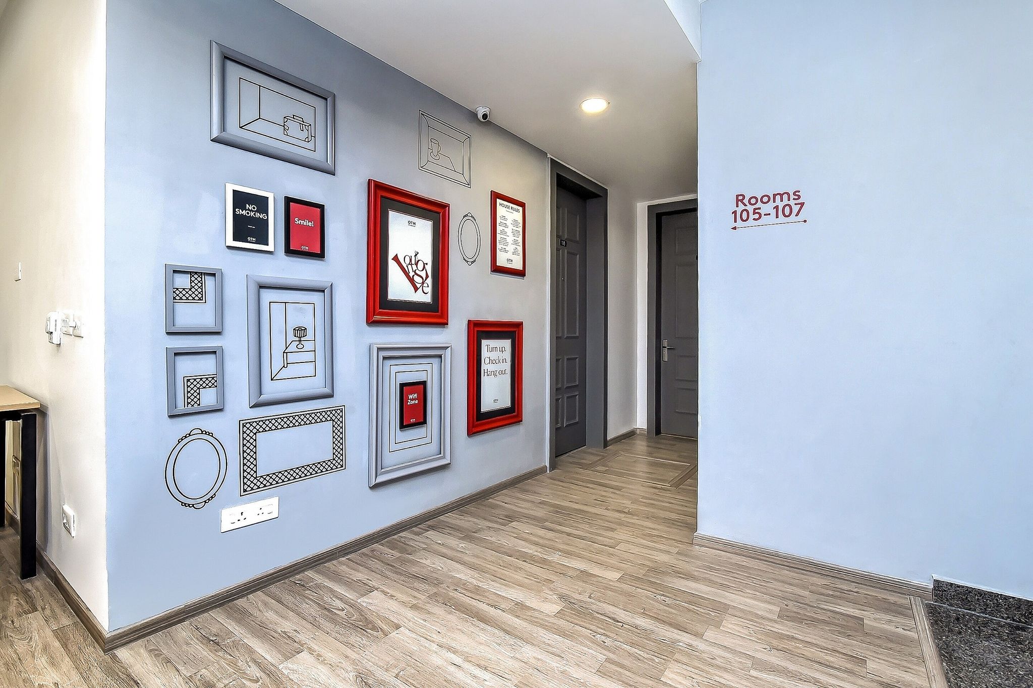 undefined Super Townhouse De Alphabet 3