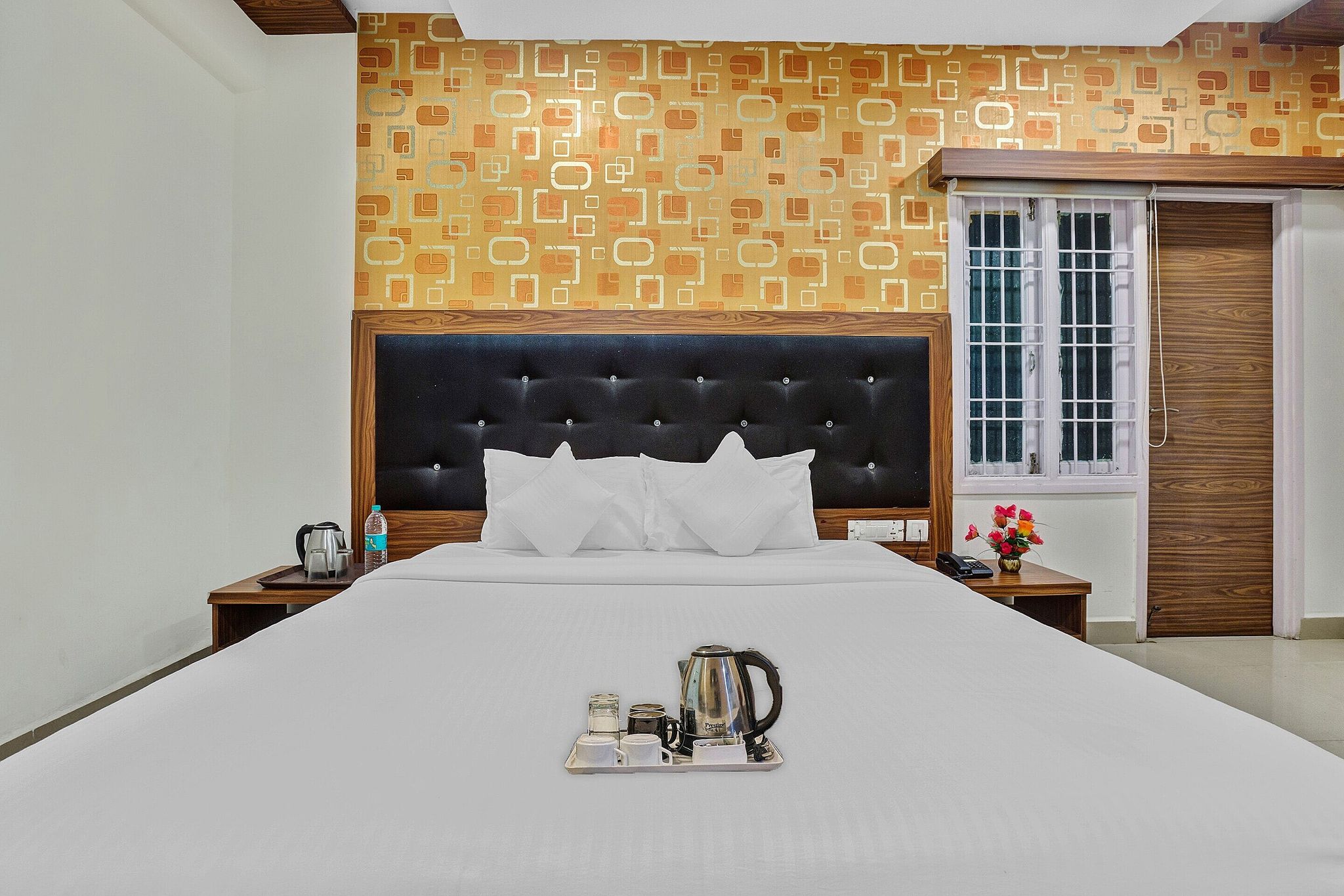 Deluxe Room with Balcony